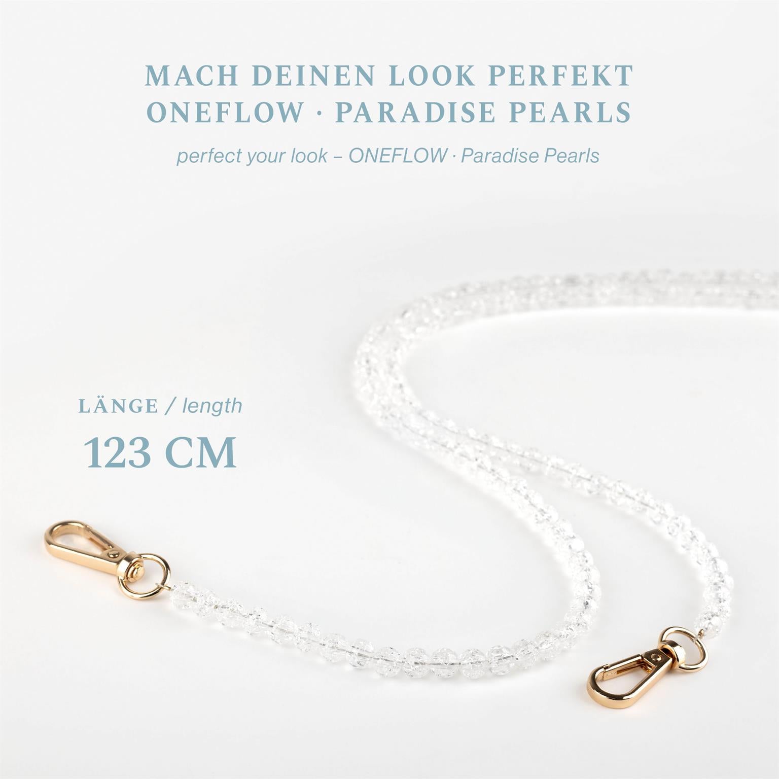Paradise Pearls – Handykette