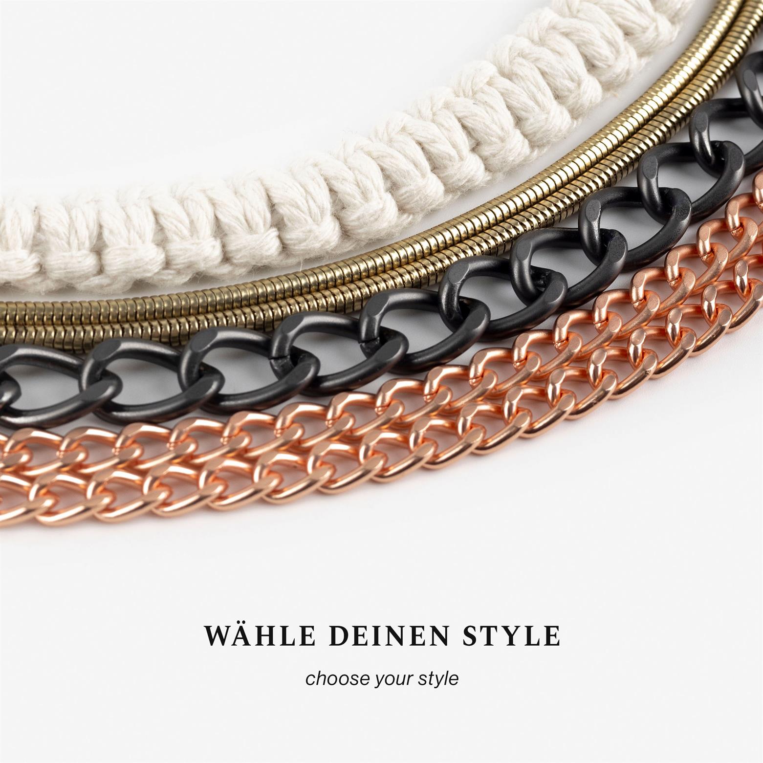 Fine Chain – Handykette