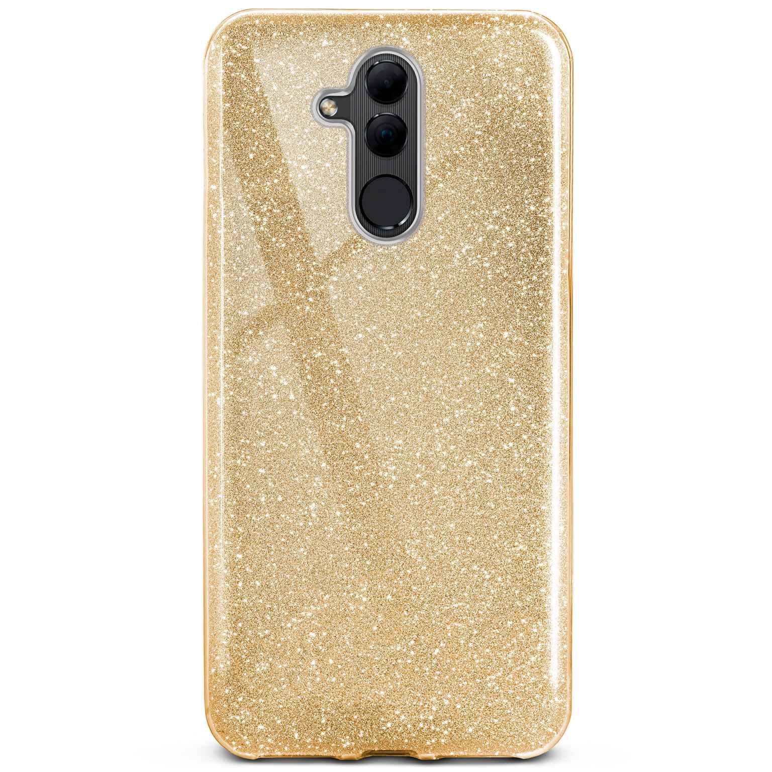 Glitter Case für Huawei Mate 20 Lite
