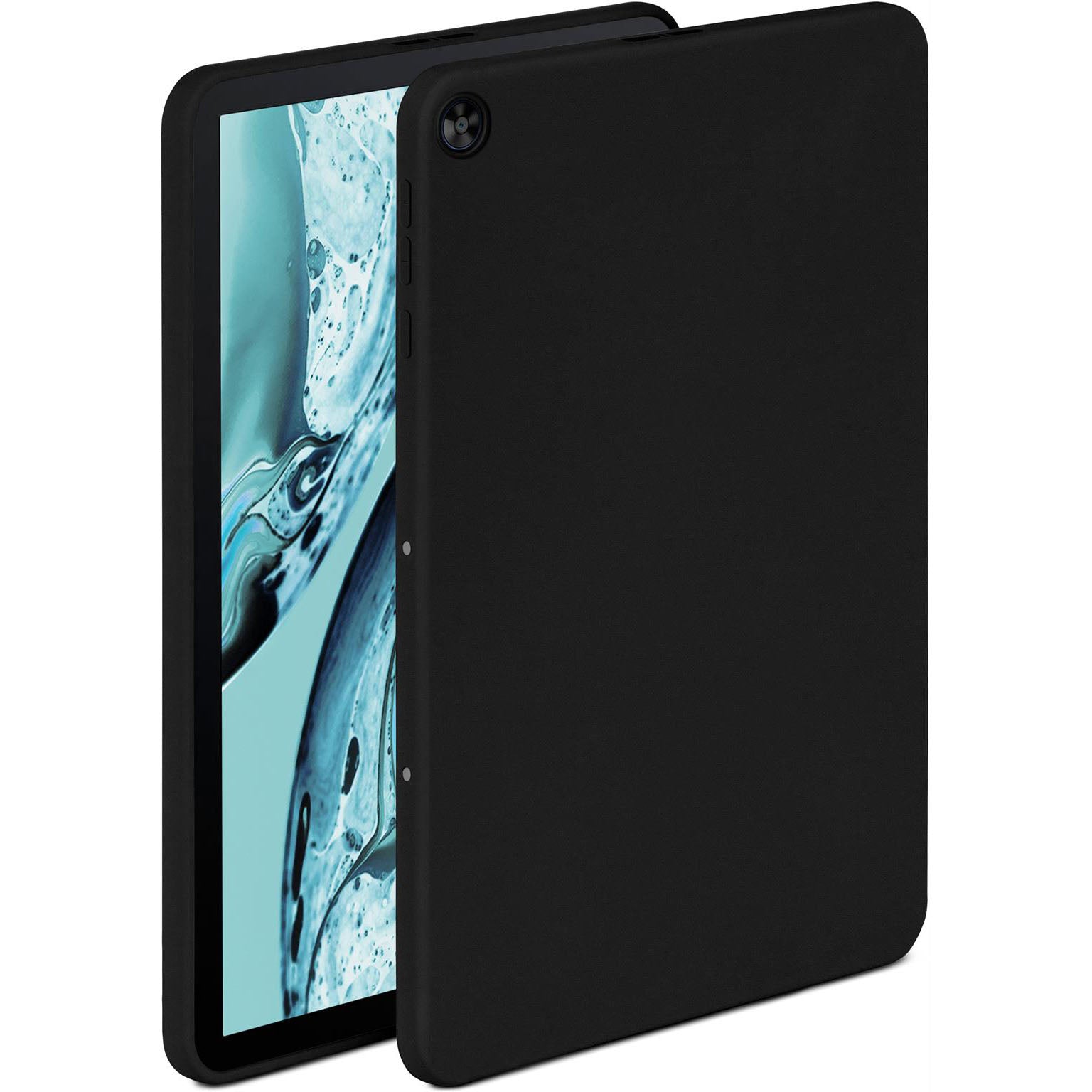 Soft Case für Huawei MatePad T 10s in der Farbe Onyx Schwarz (Schwarz)