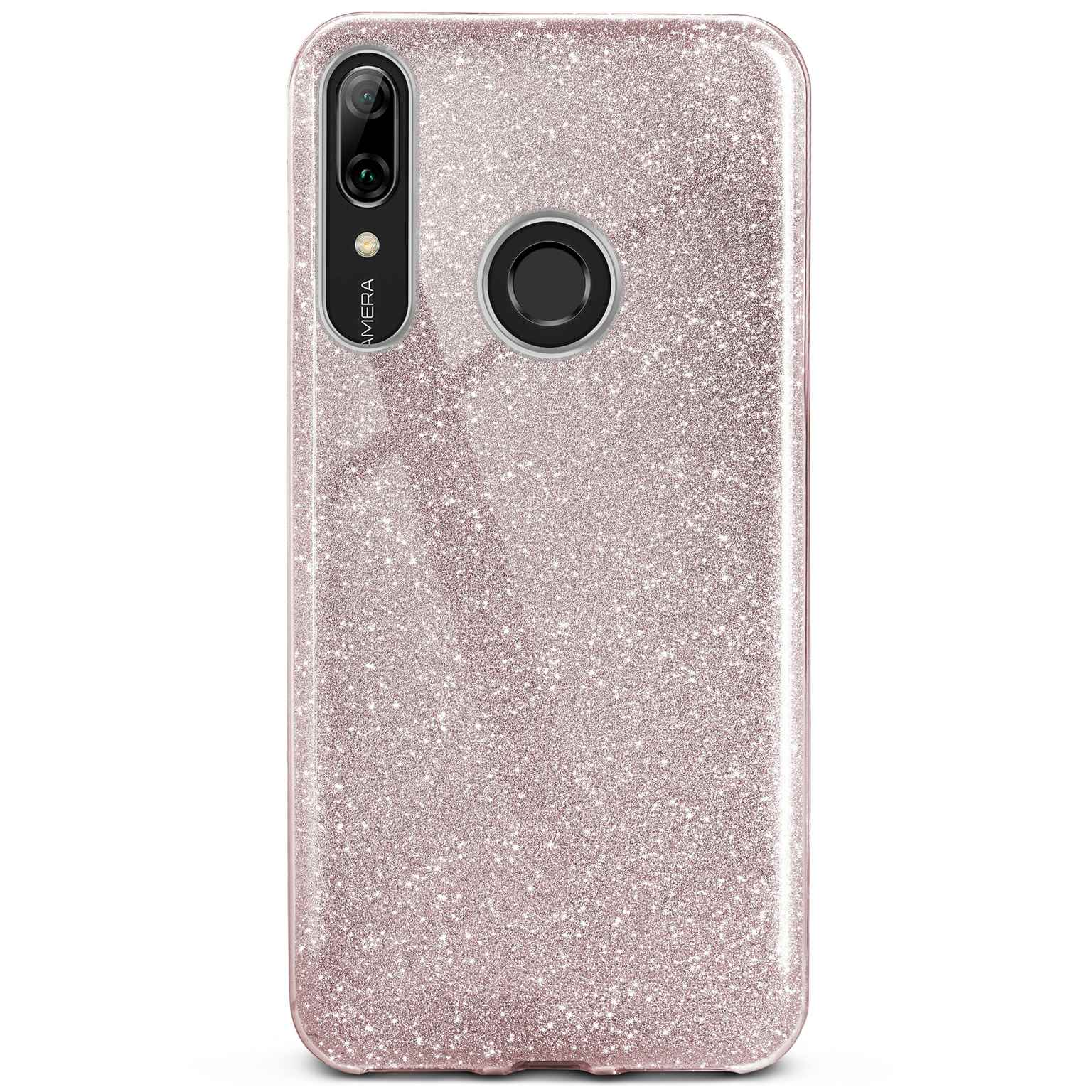 Glitter Case für Huawei P smart 2019