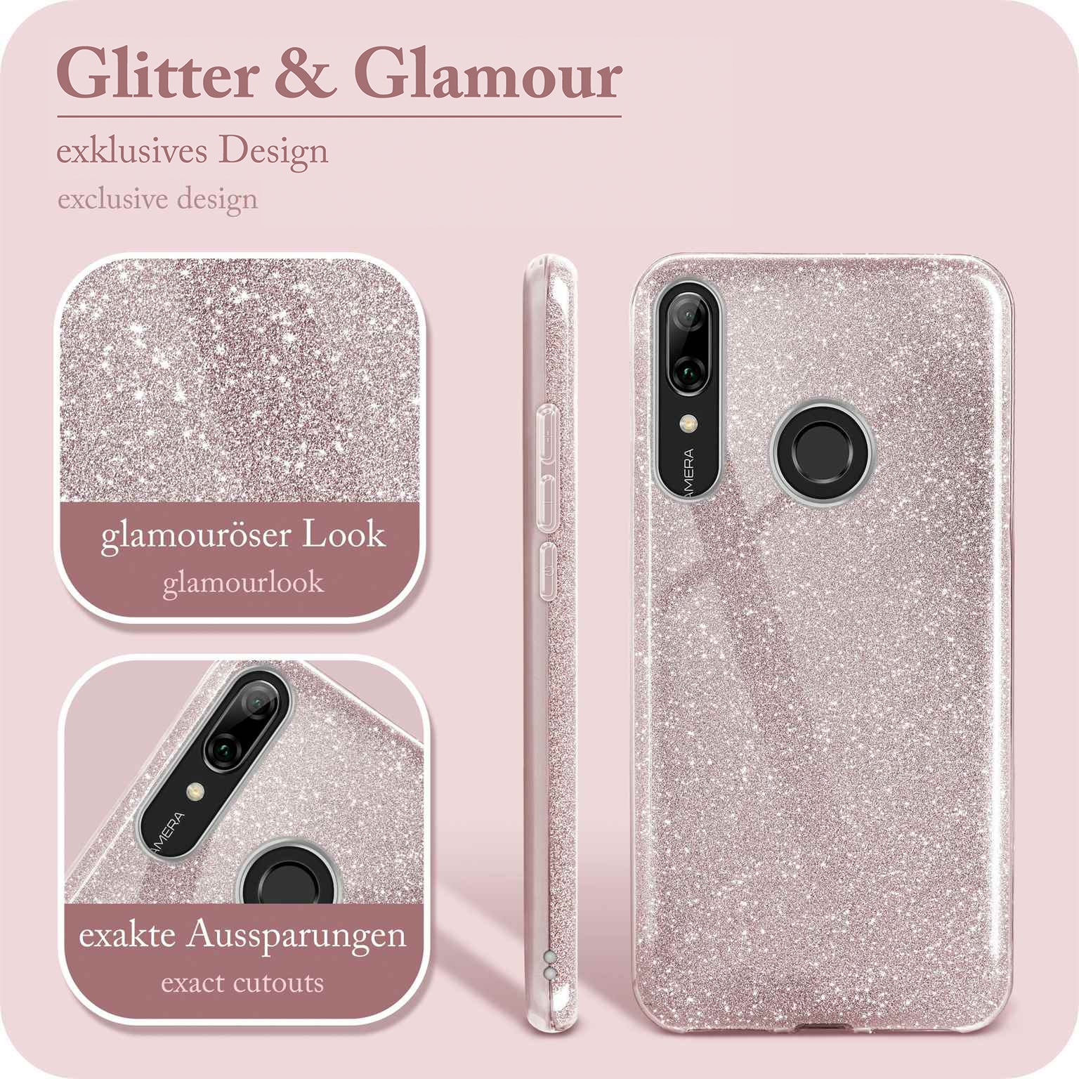 Glitter Case für Huawei P smart 2019