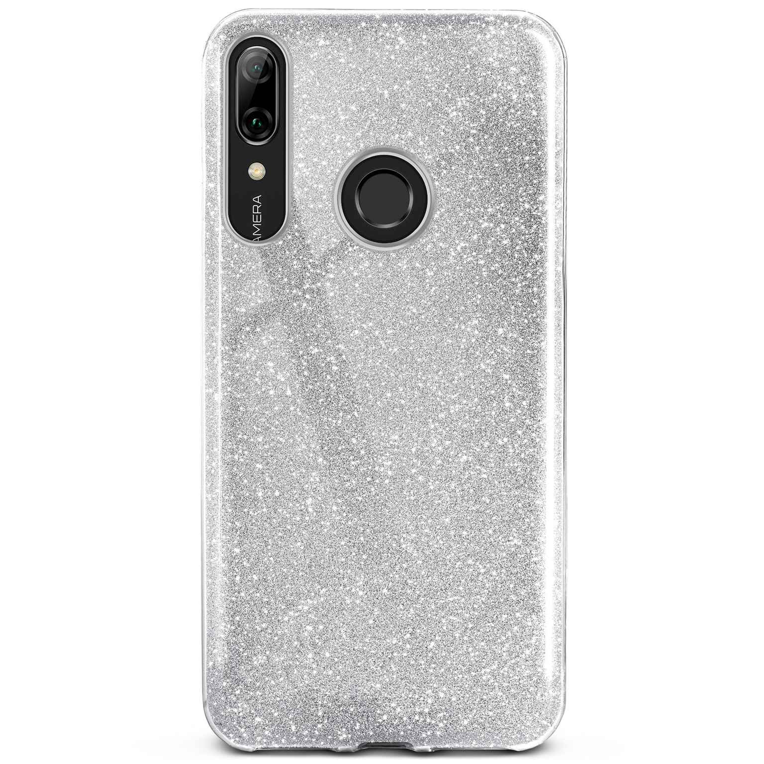 Glitter Case für Huawei P smart 2019