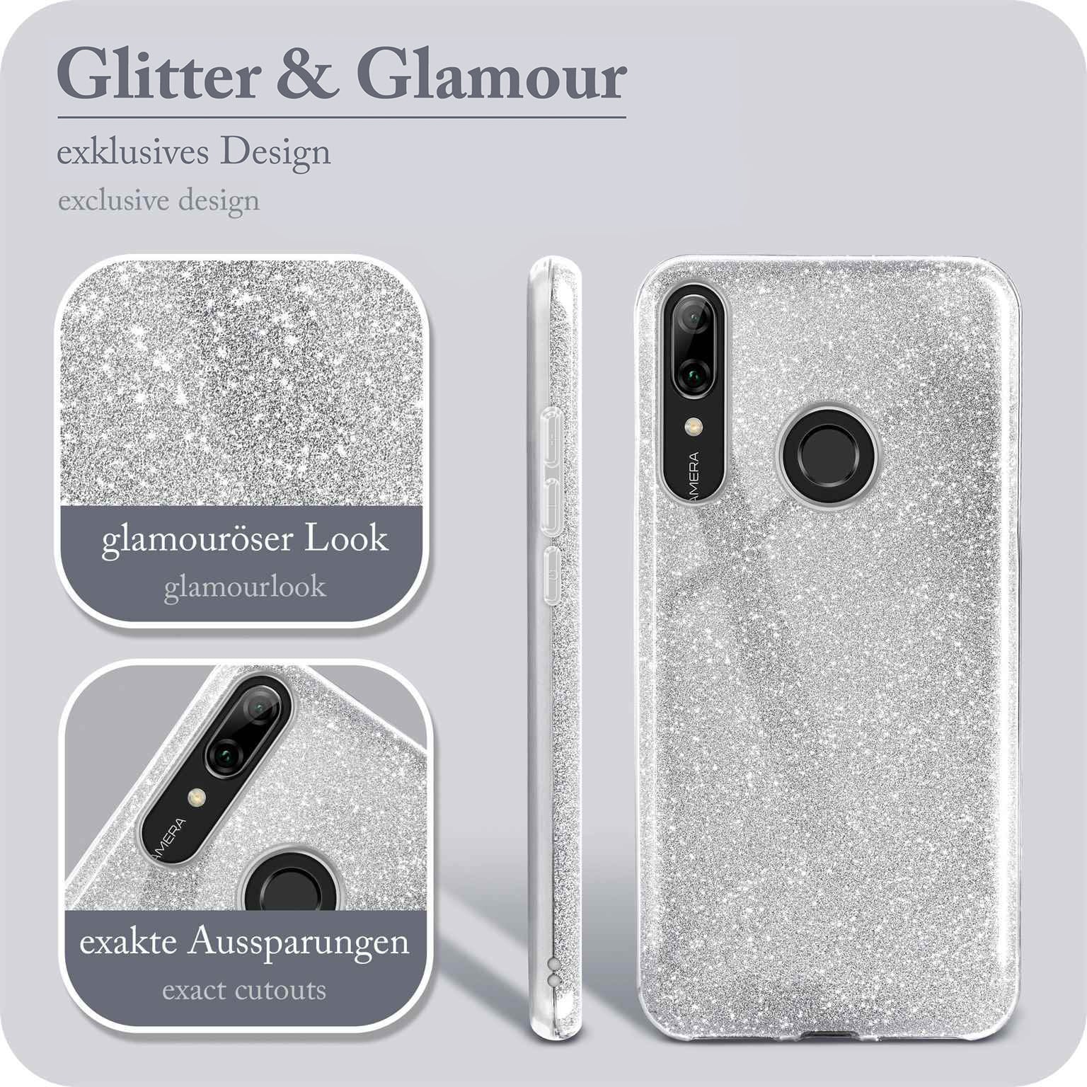 Glitter Case für Huawei P smart 2019
