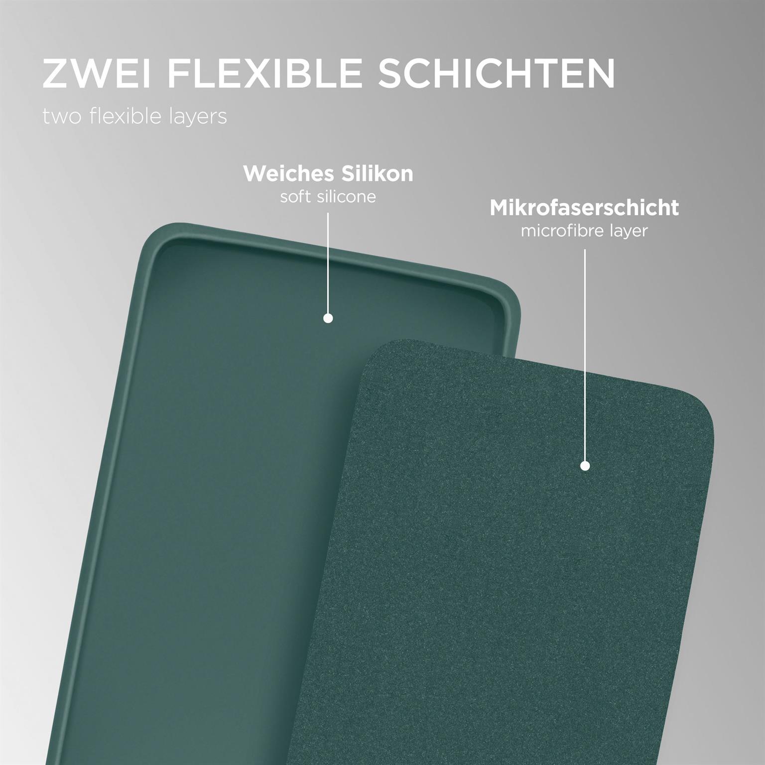 Soft Case für Huawei P20 Lite