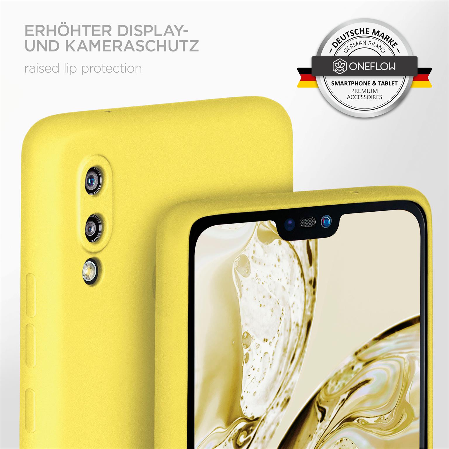 Soft Case für Huawei P20 Lite