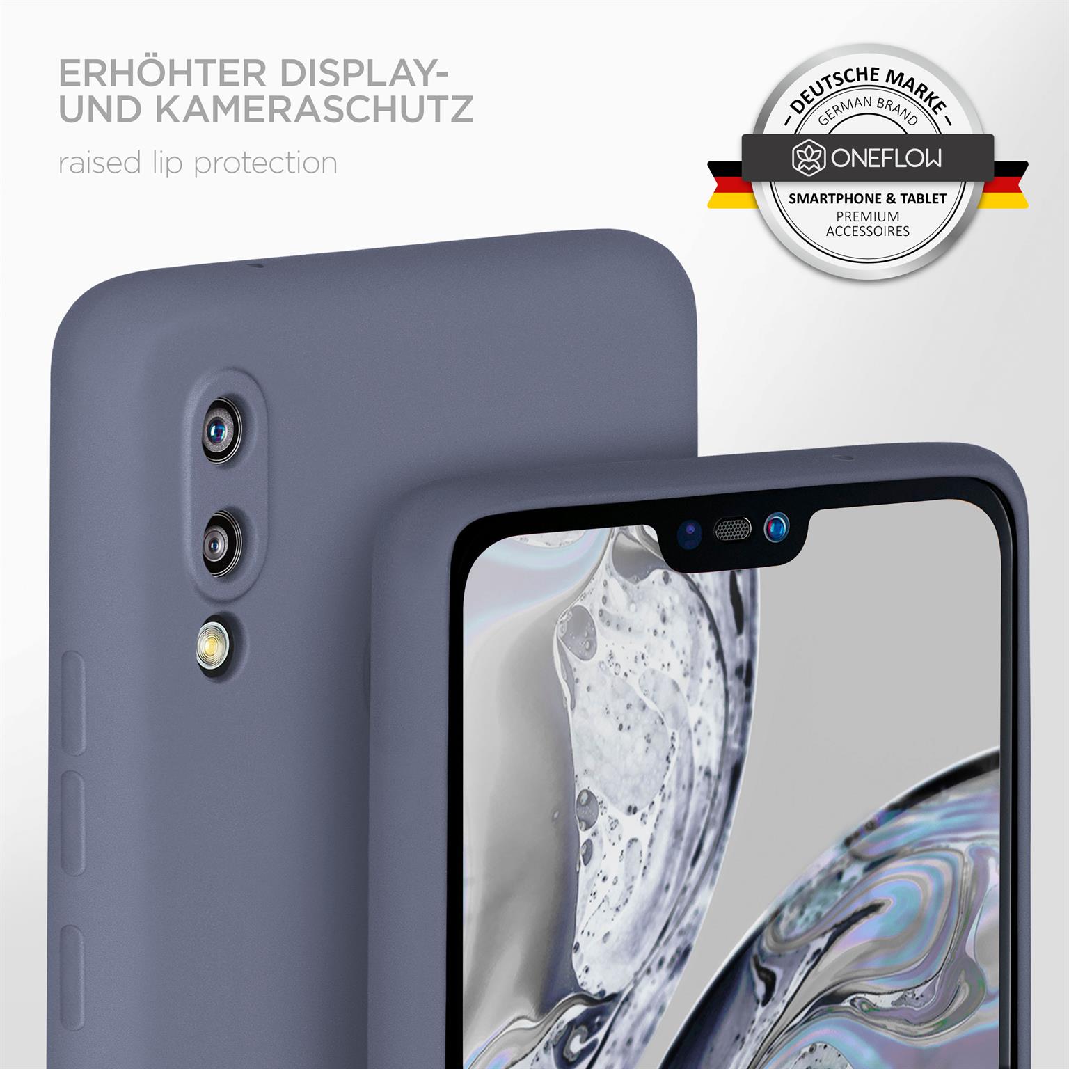 Soft Case für Huawei P20 Lite