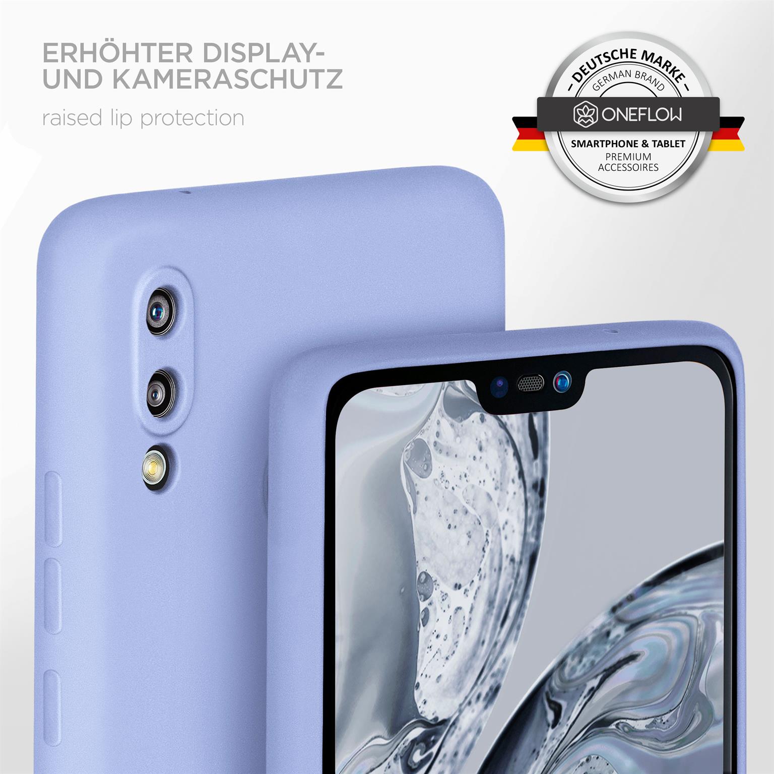 Soft Case für Huawei P20 Lite