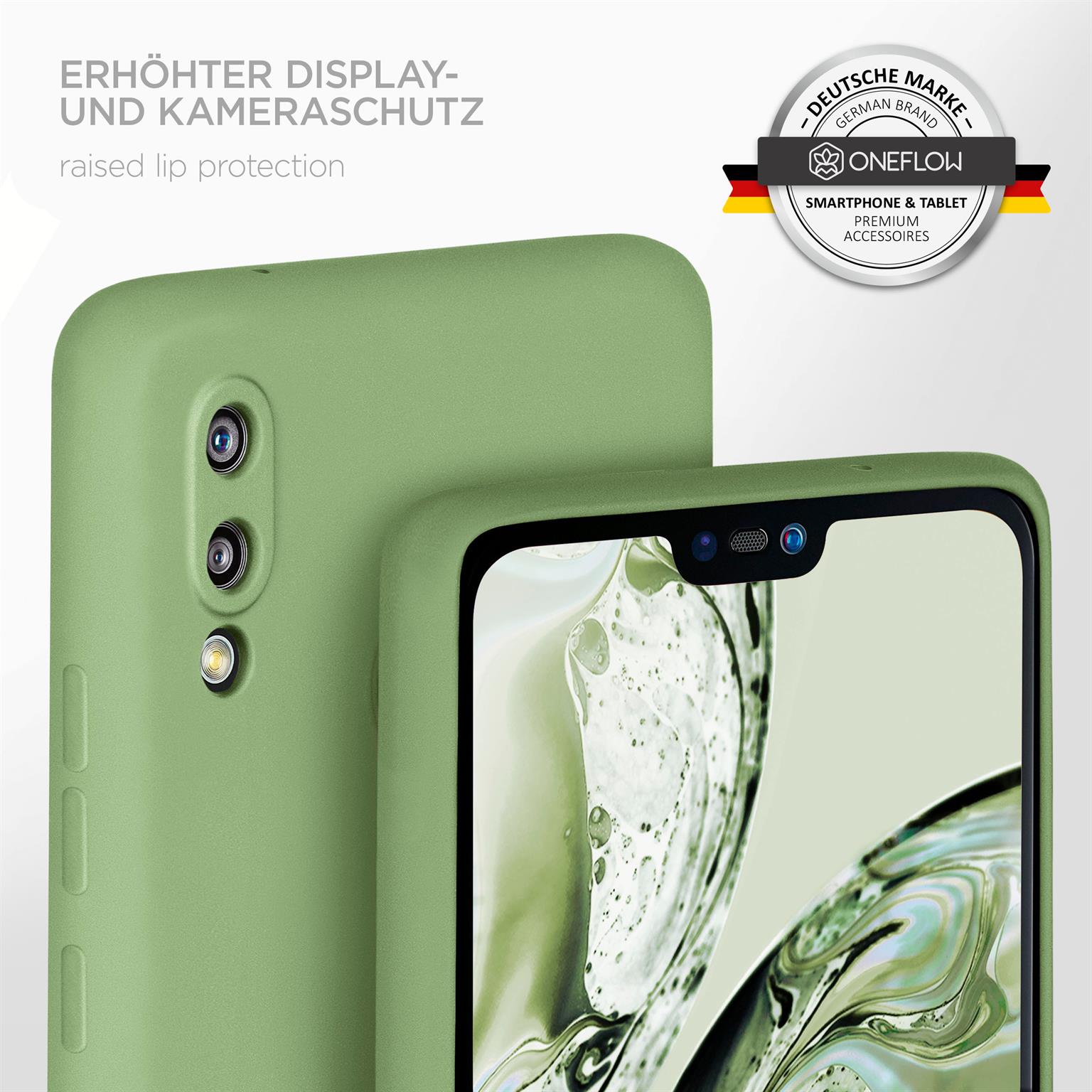 Soft Case für Huawei P20 Lite