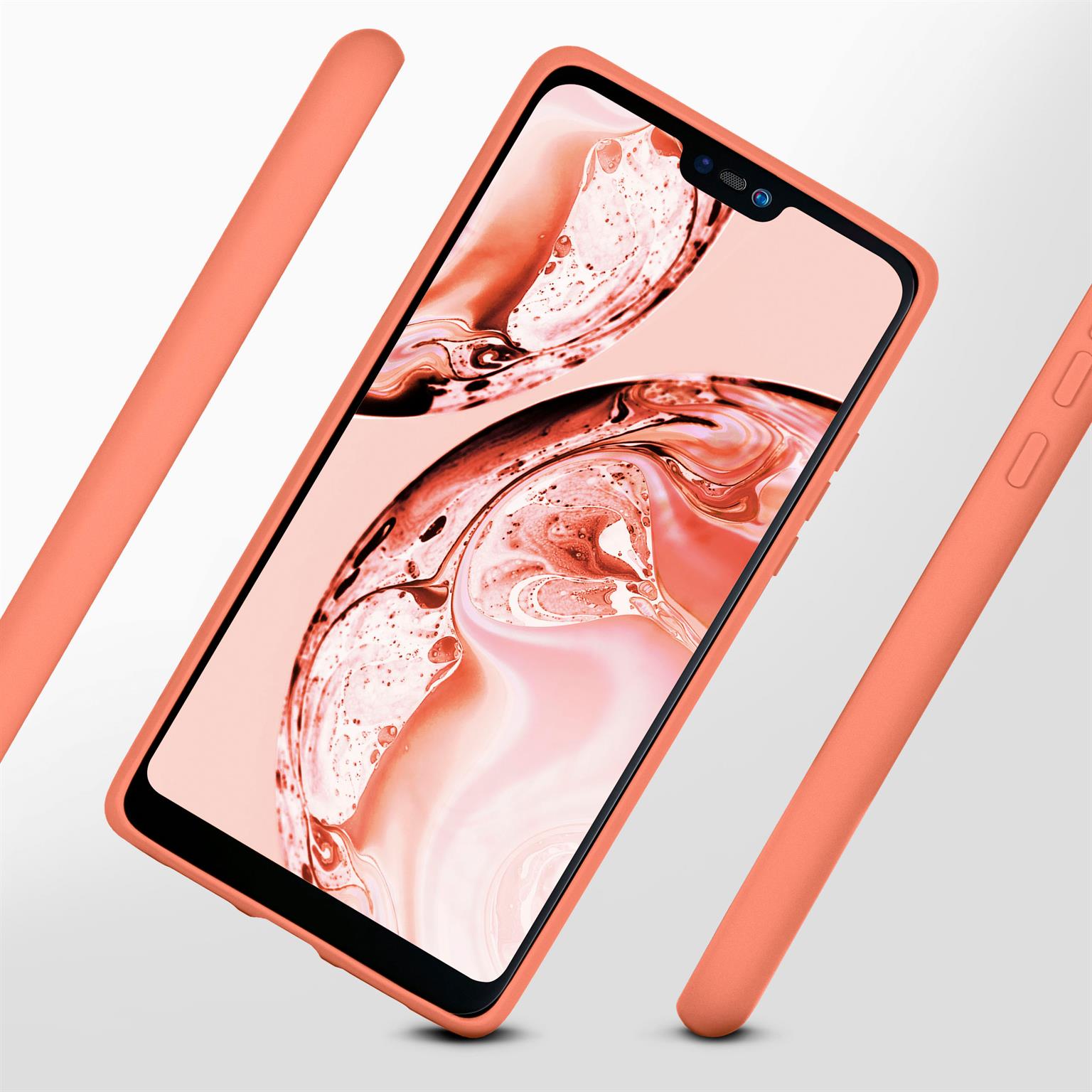 Soft Case für Huawei P20 Lite