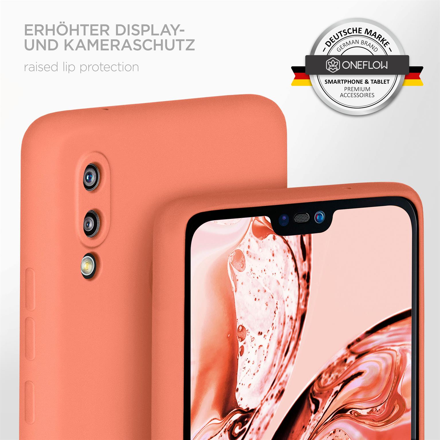 Soft Case für Huawei P20 Lite