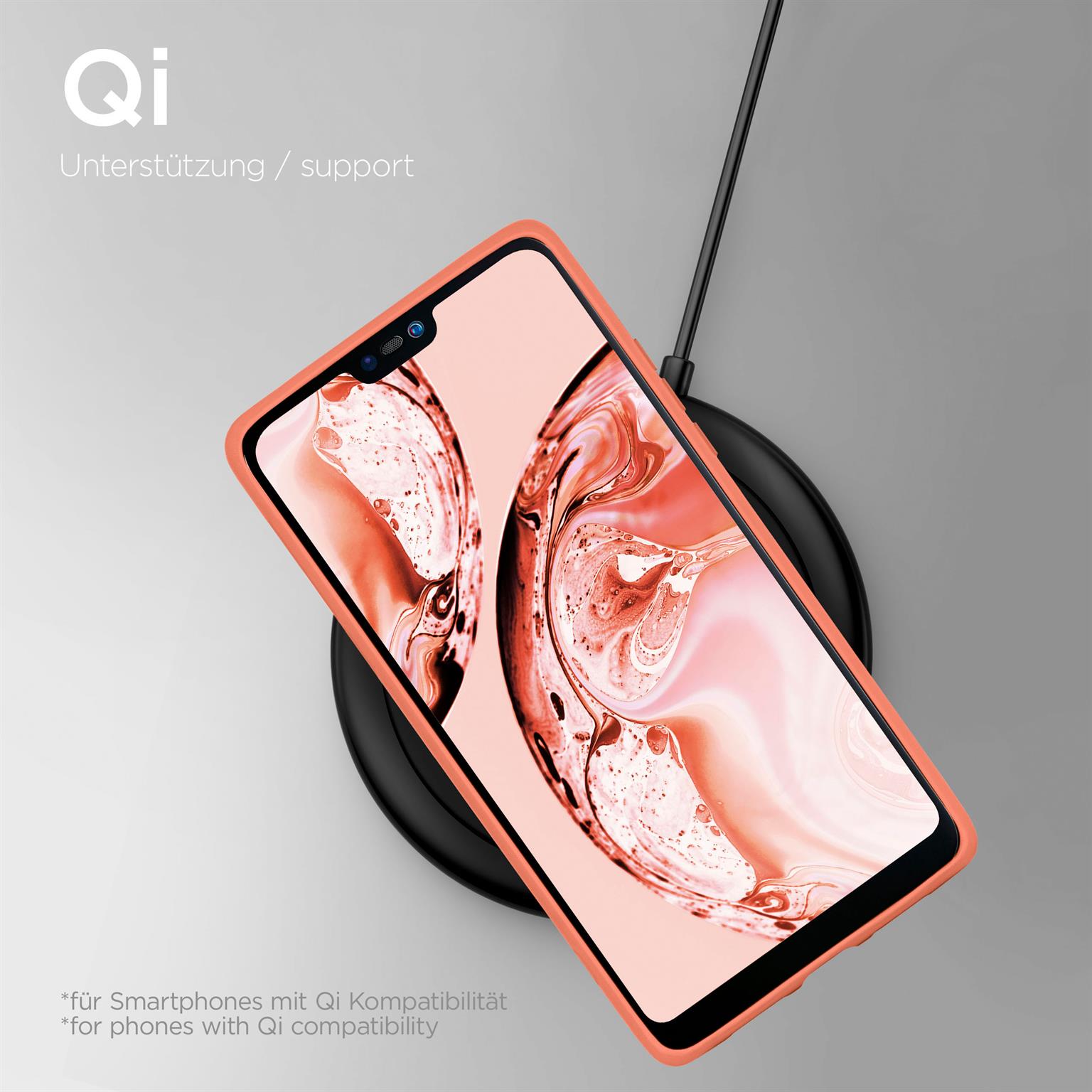 Soft Case für Huawei P20 Lite