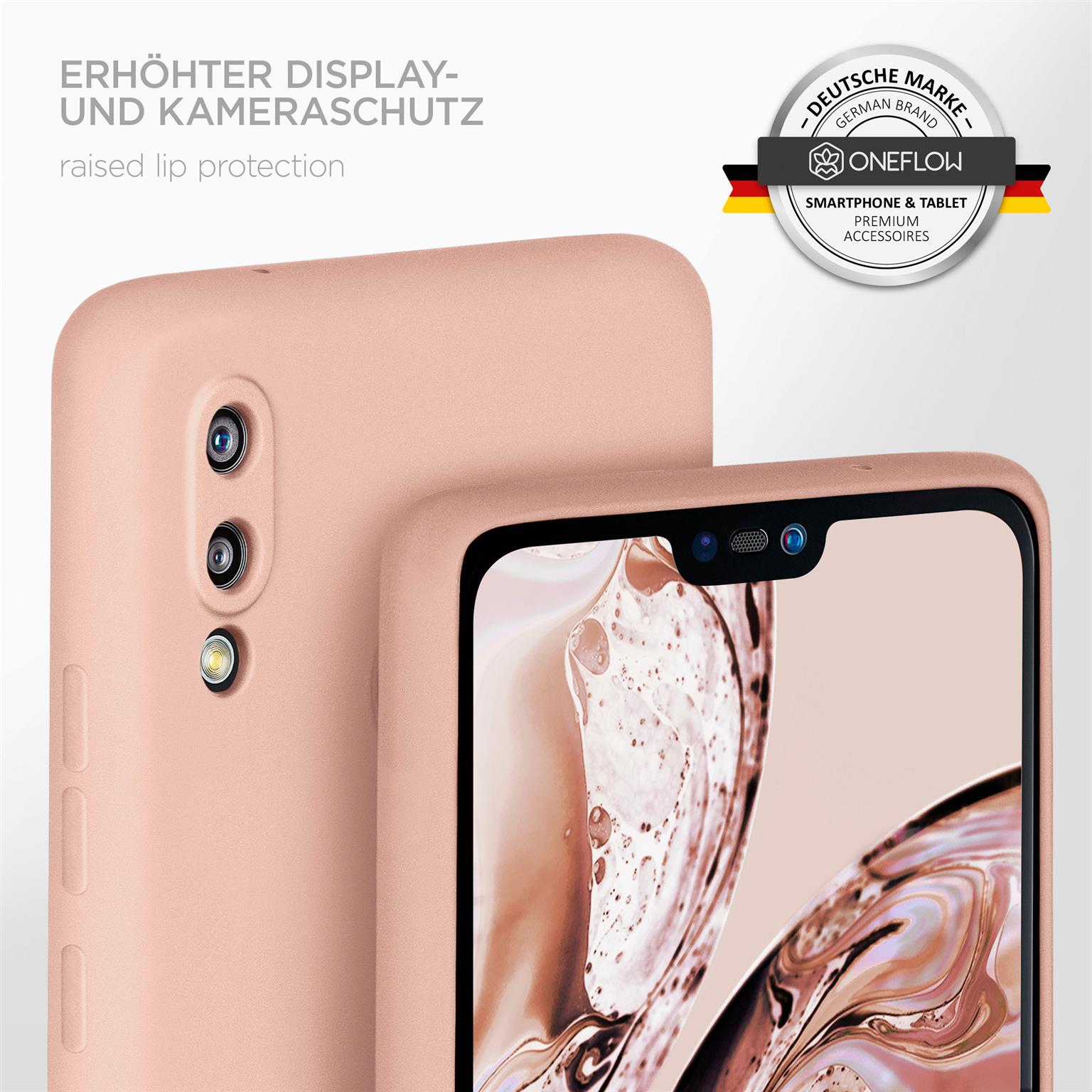 Soft Case für Huawei P20 Lite