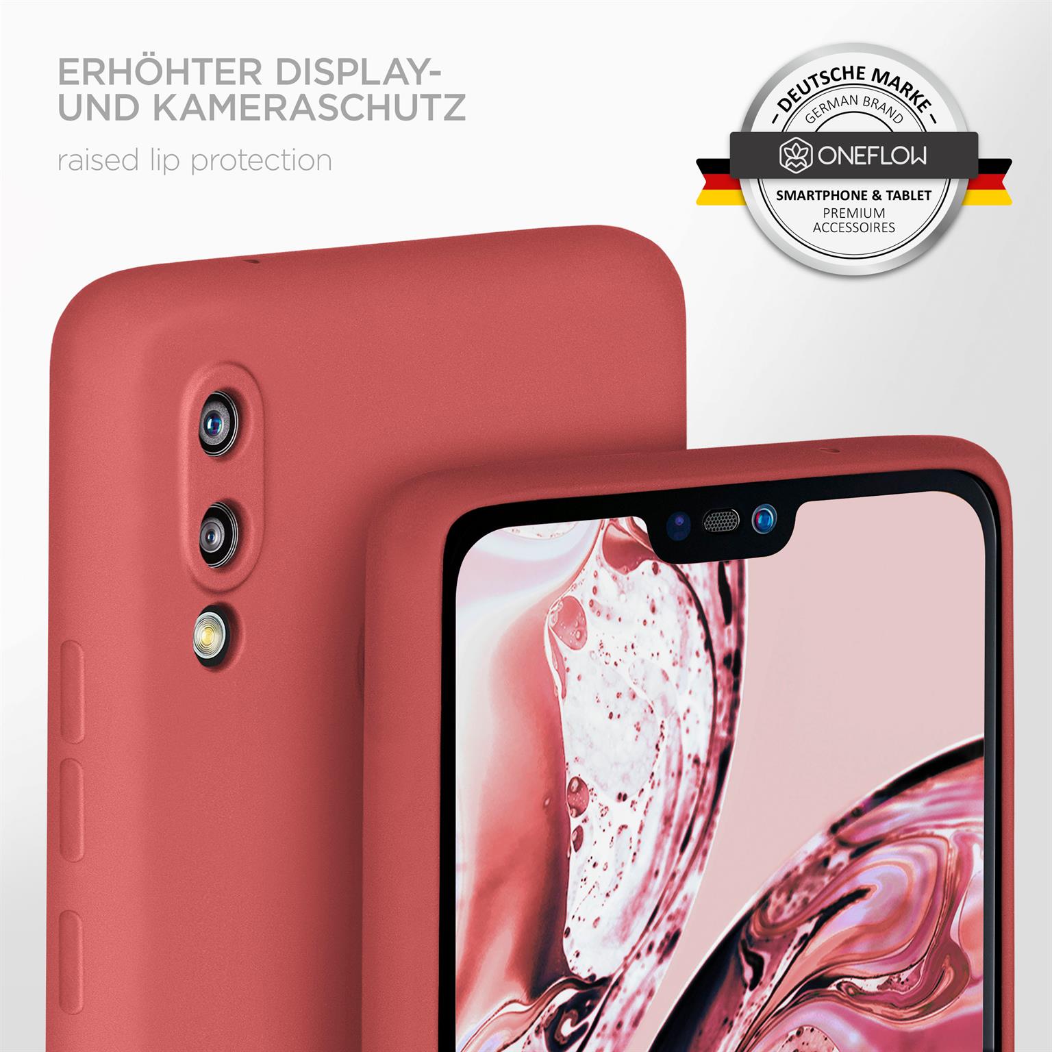 Soft Case für Huawei P20 Lite