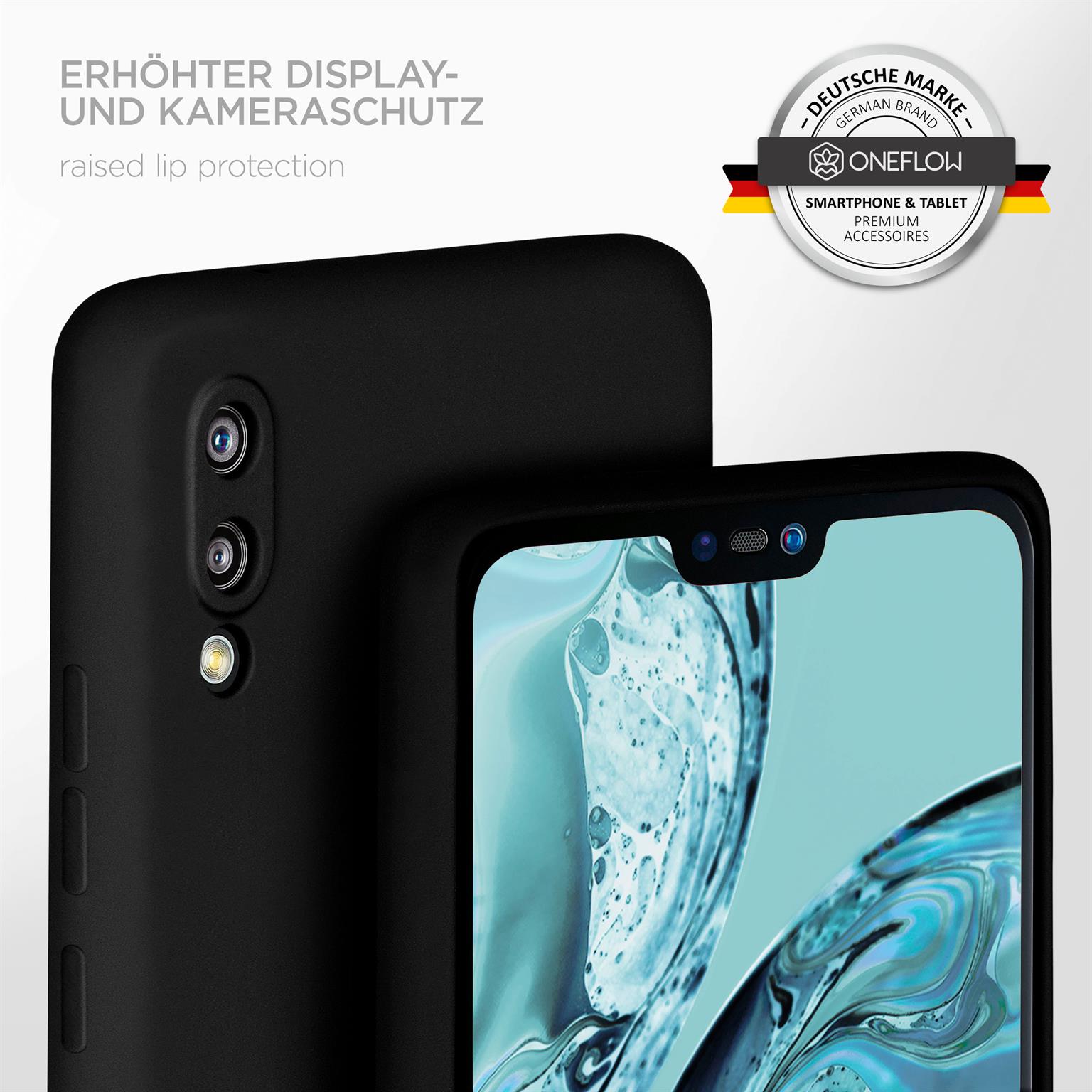Soft Case für Huawei P20 Lite