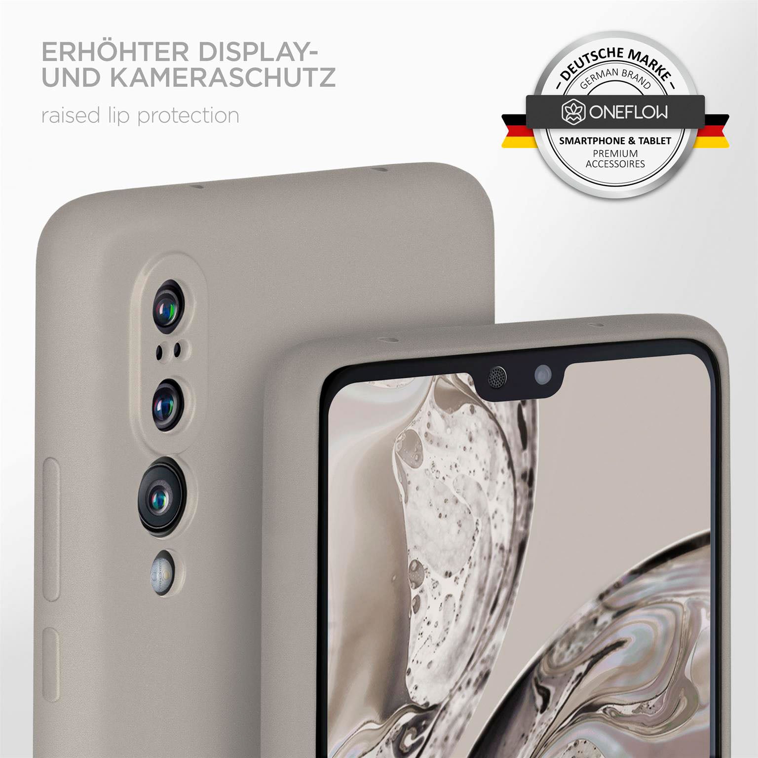 Soft Case für Huawei P20 Pro