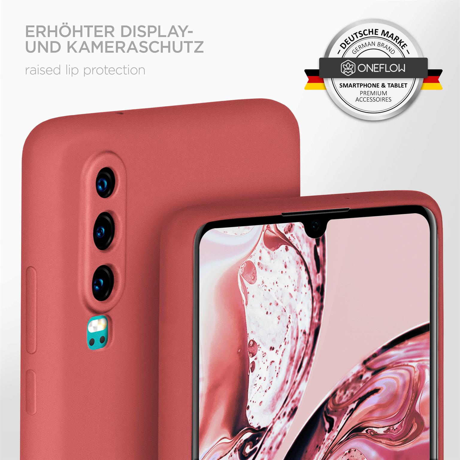 Soft Case für Huawei P30