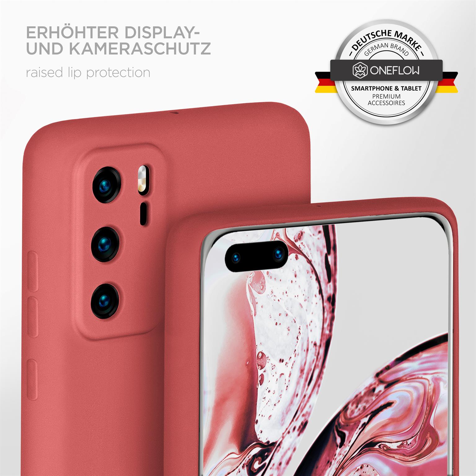 Soft Case für Huawei P40