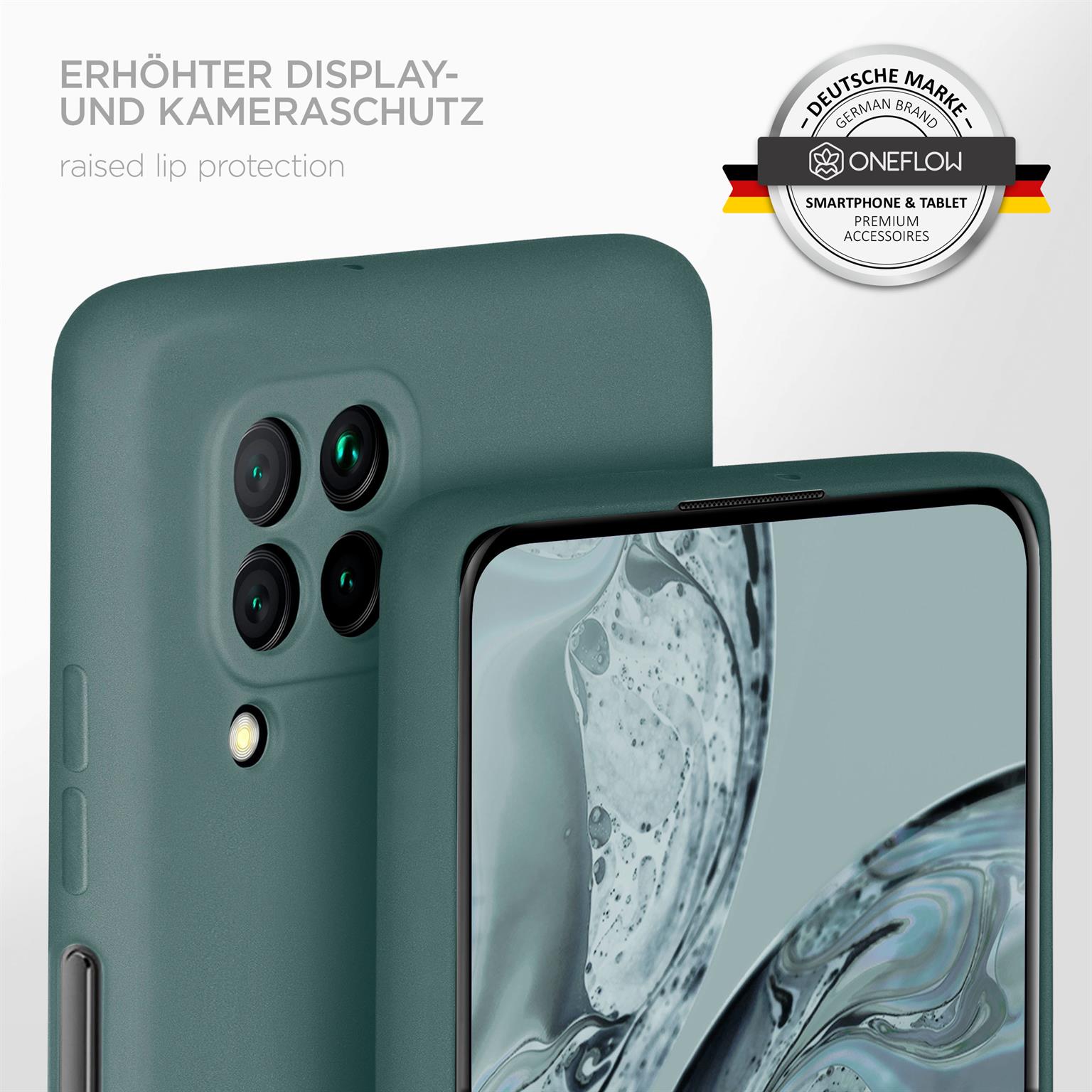Soft Case für Huawei P40 Lite