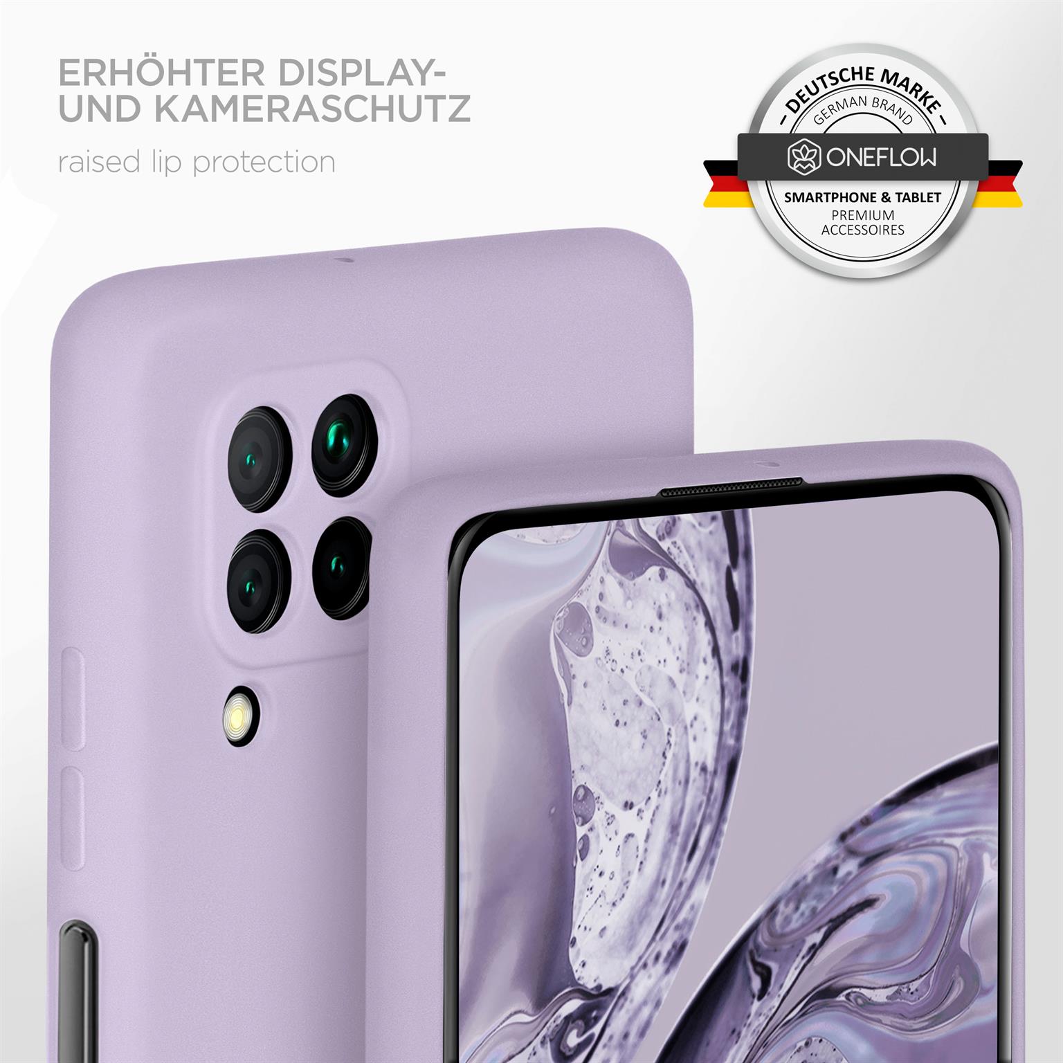 Soft Case für Huawei P40 Lite