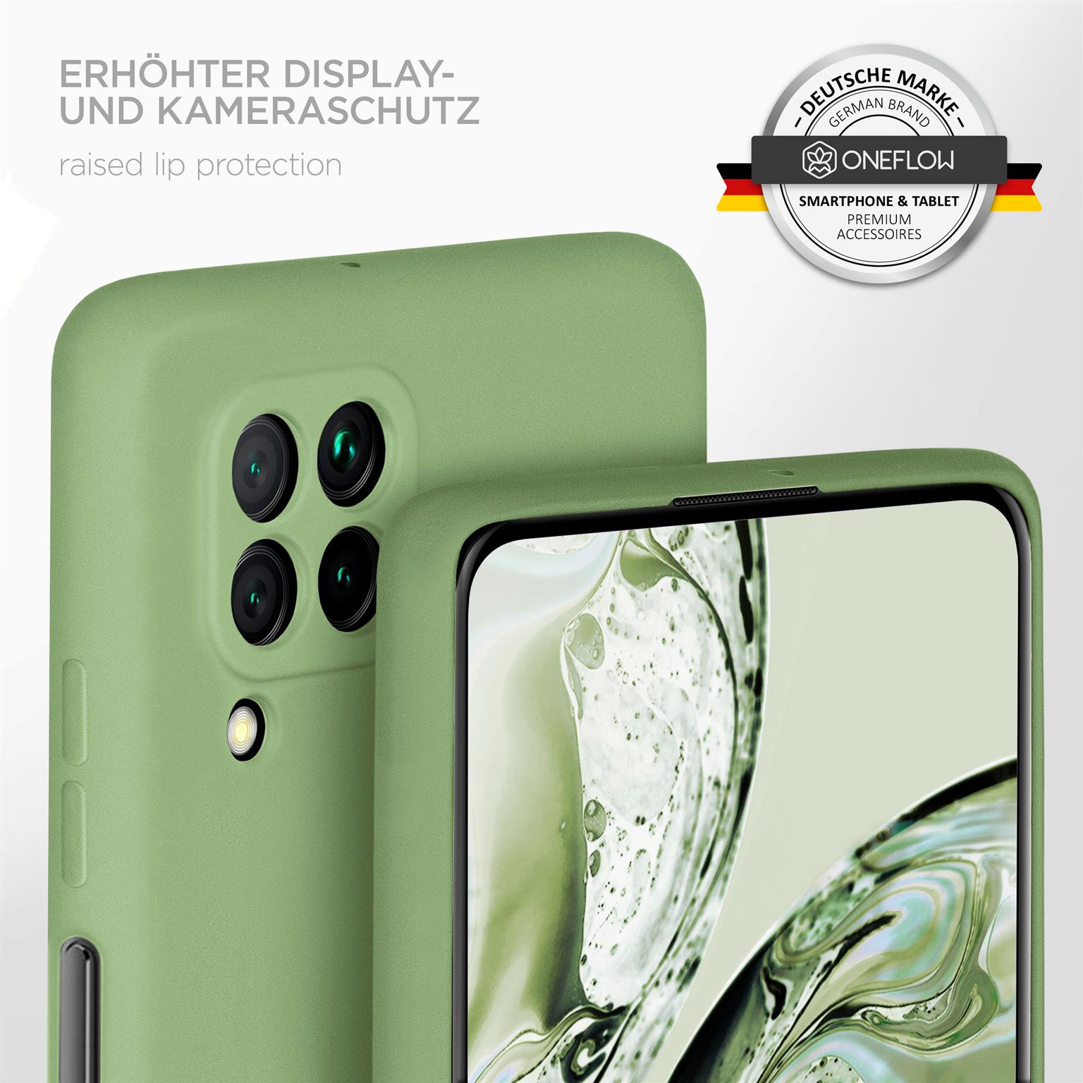 Soft Case für Huawei P40 Lite