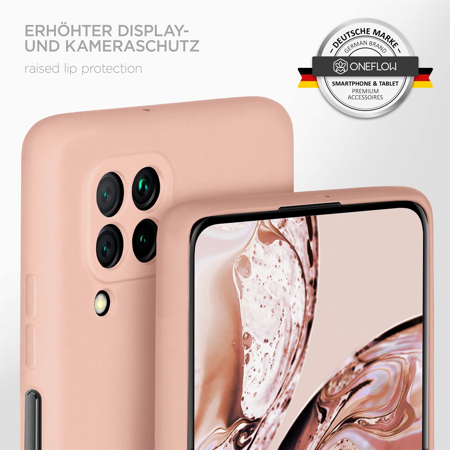 Soft Case für Huawei P40 Lite