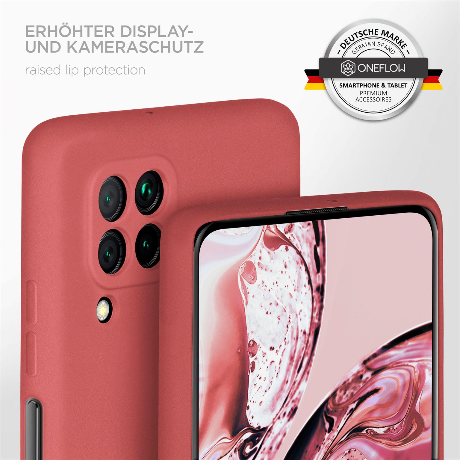 Soft Case für Huawei P40 Lite