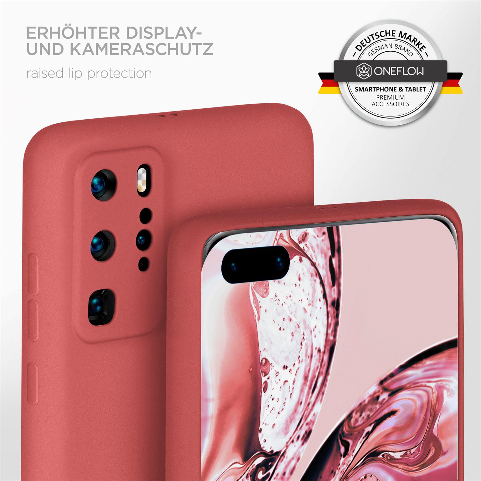 Soft Case für Huawei P40 Pro