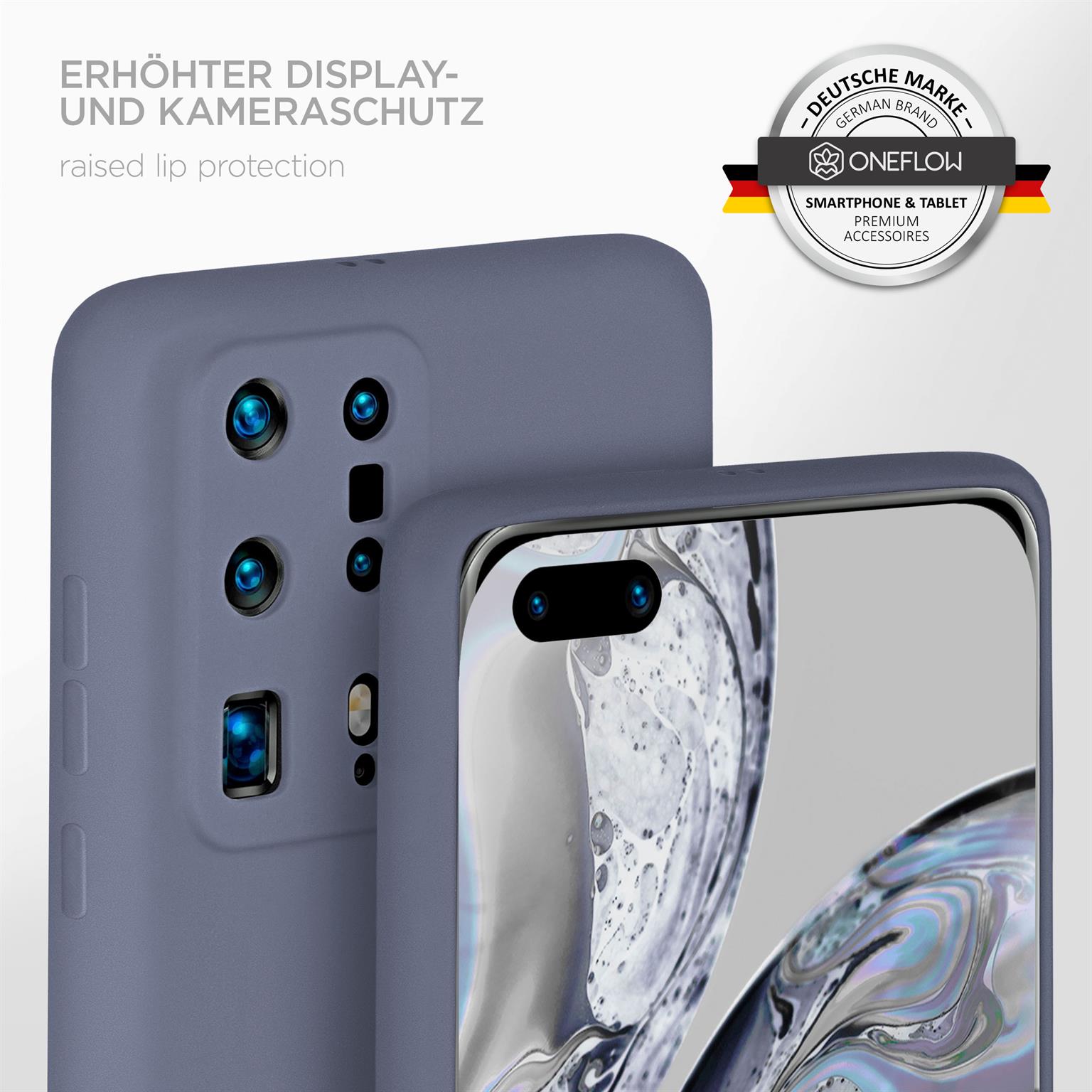 Soft Case für Huawei P40 Pro Plus