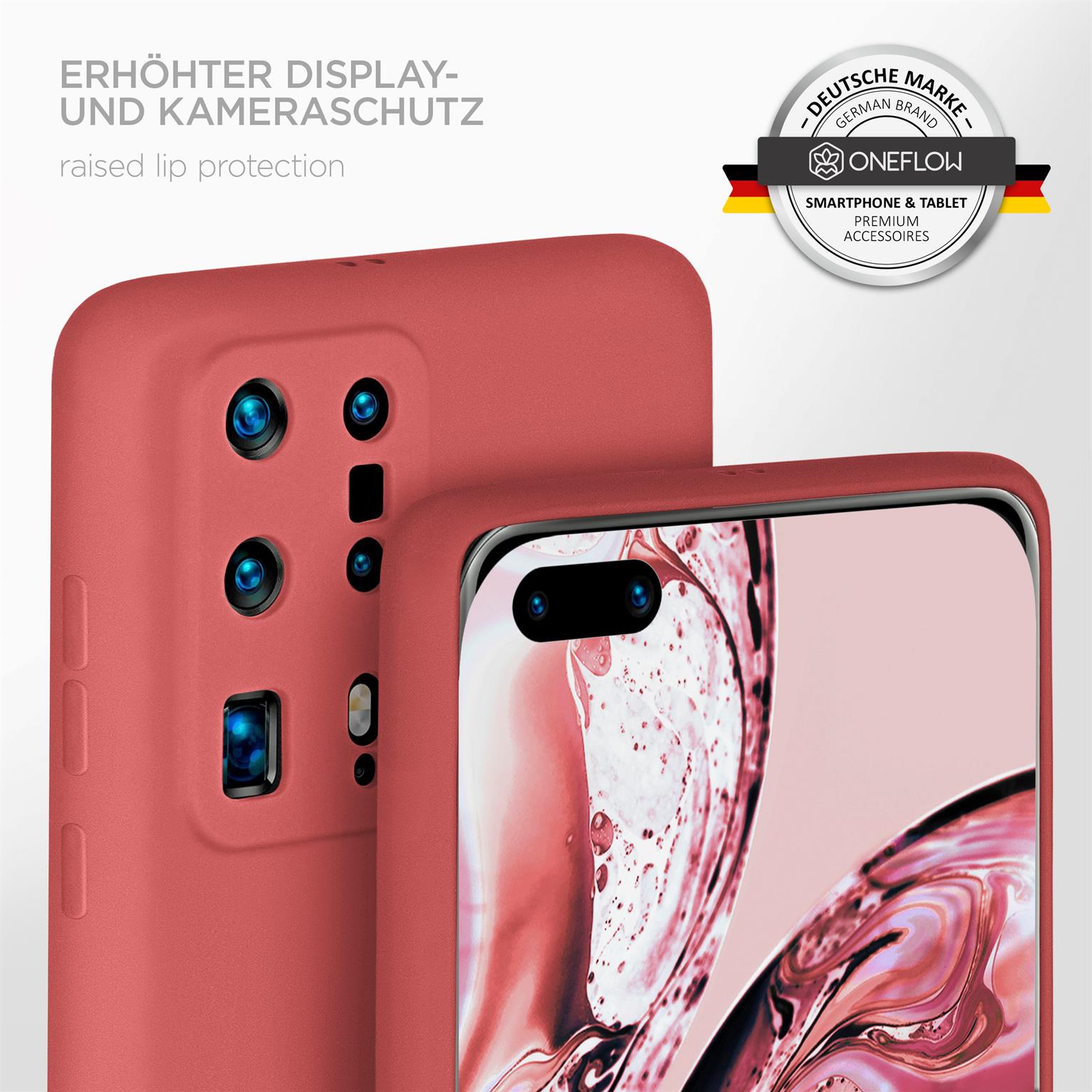 Soft Case für Huawei P40 Pro Plus