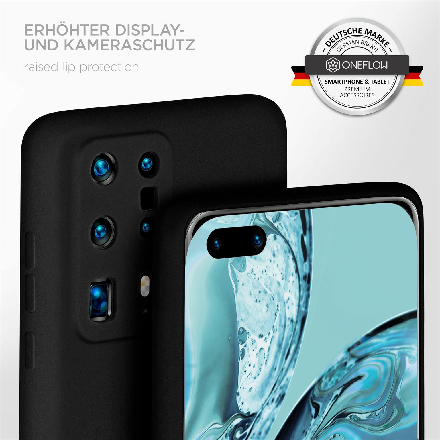 Soft Case für Huawei P40 Pro Plus