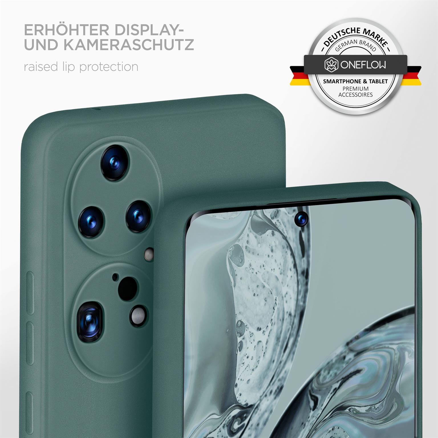 Soft Case für Huawei P50 Pro