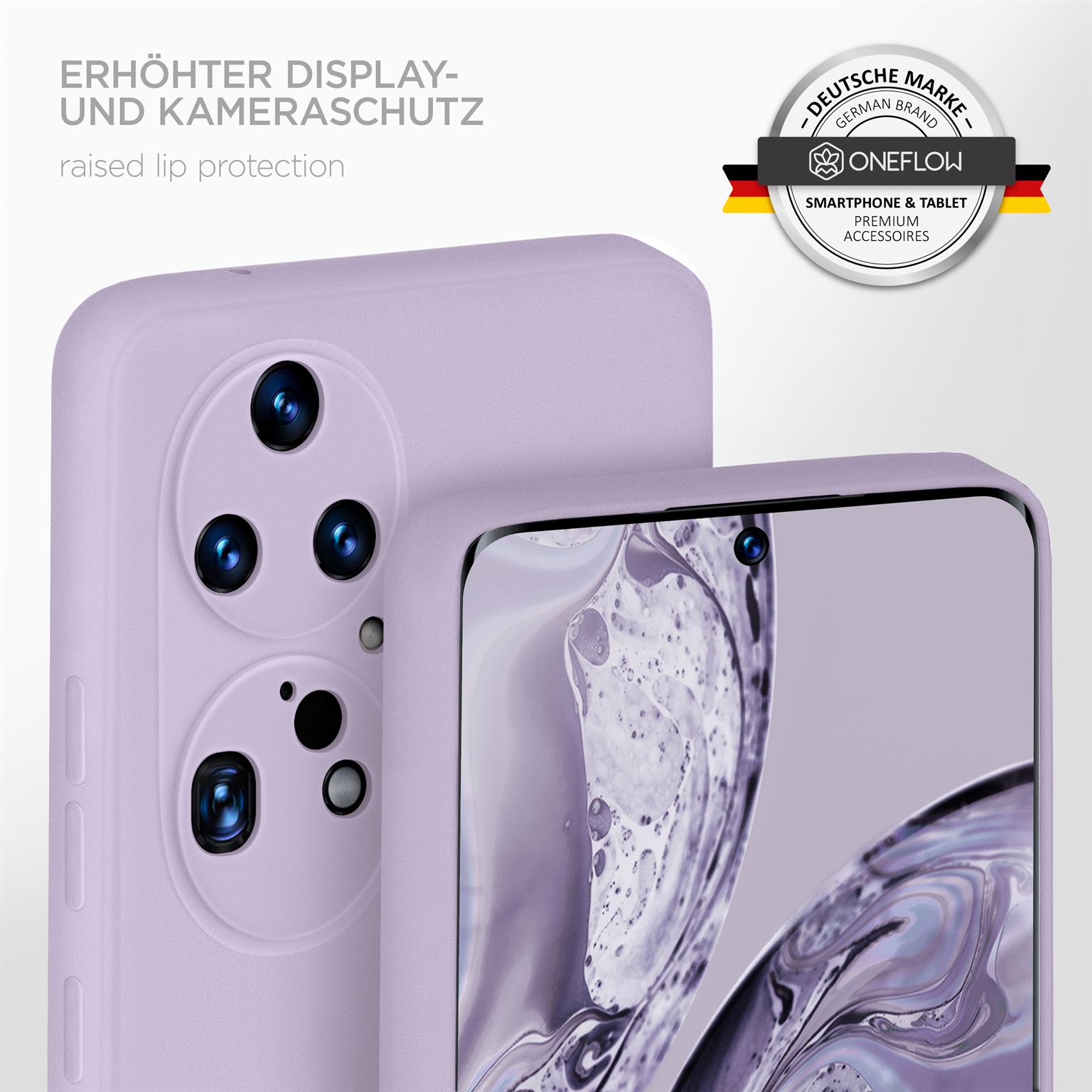 Soft Case für Huawei P50 Pro