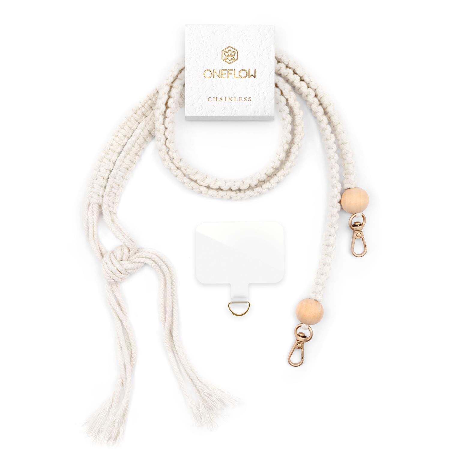 Makramee Braid – Handykette