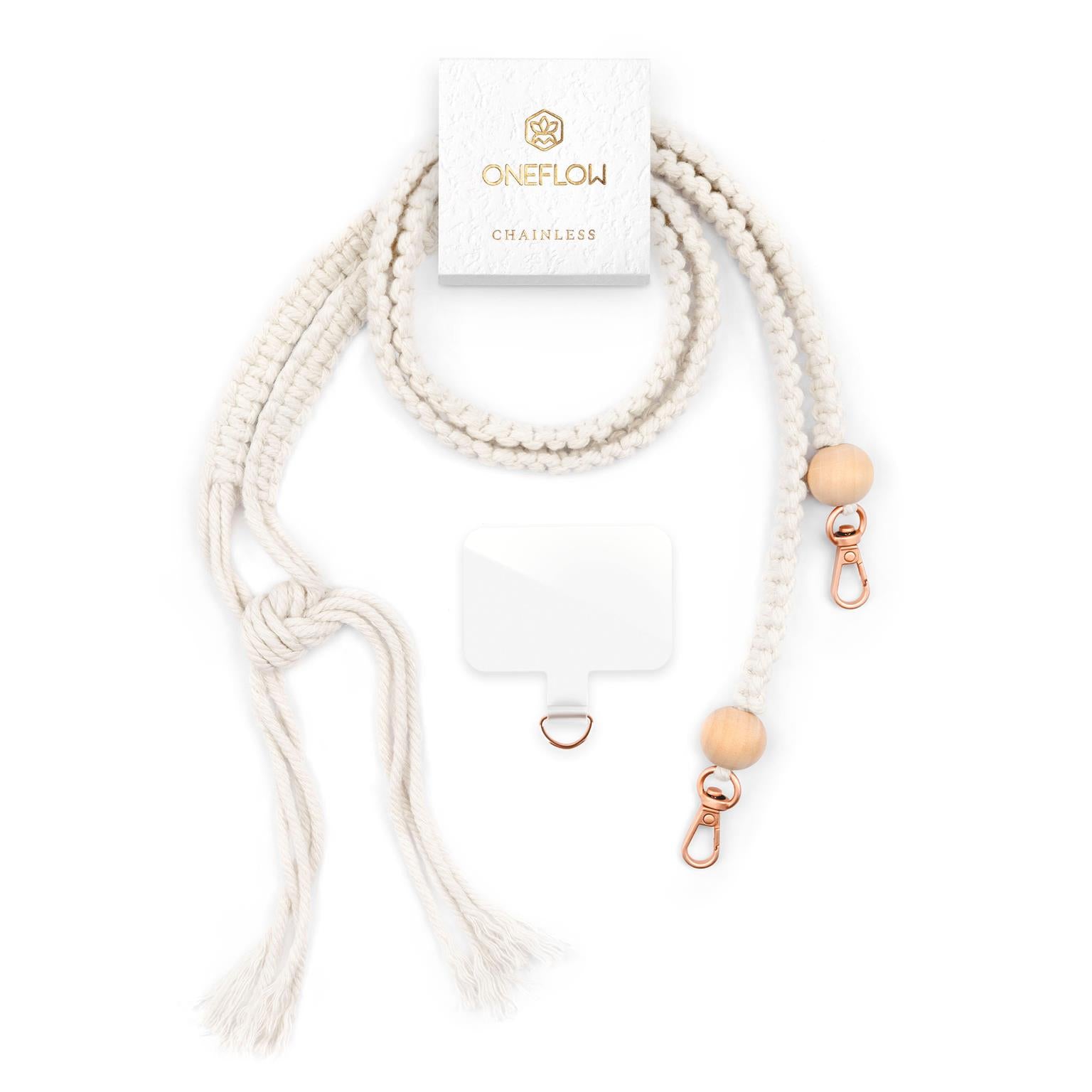 Makramee Braid – Handykette