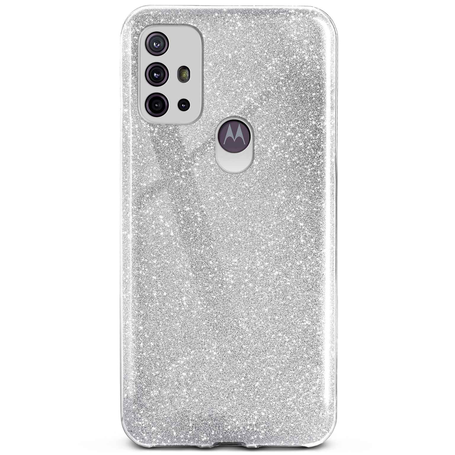 Glitter Case für Motorola Moto G10