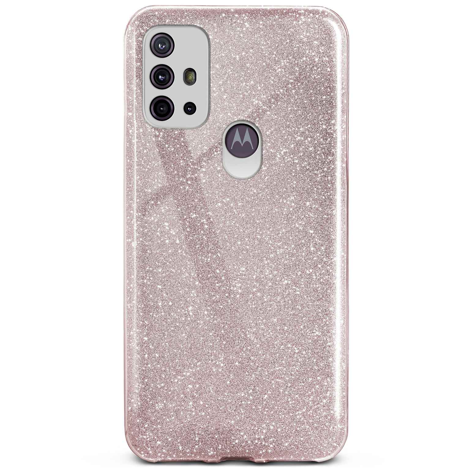 Glitter Case für Motorola Moto G30