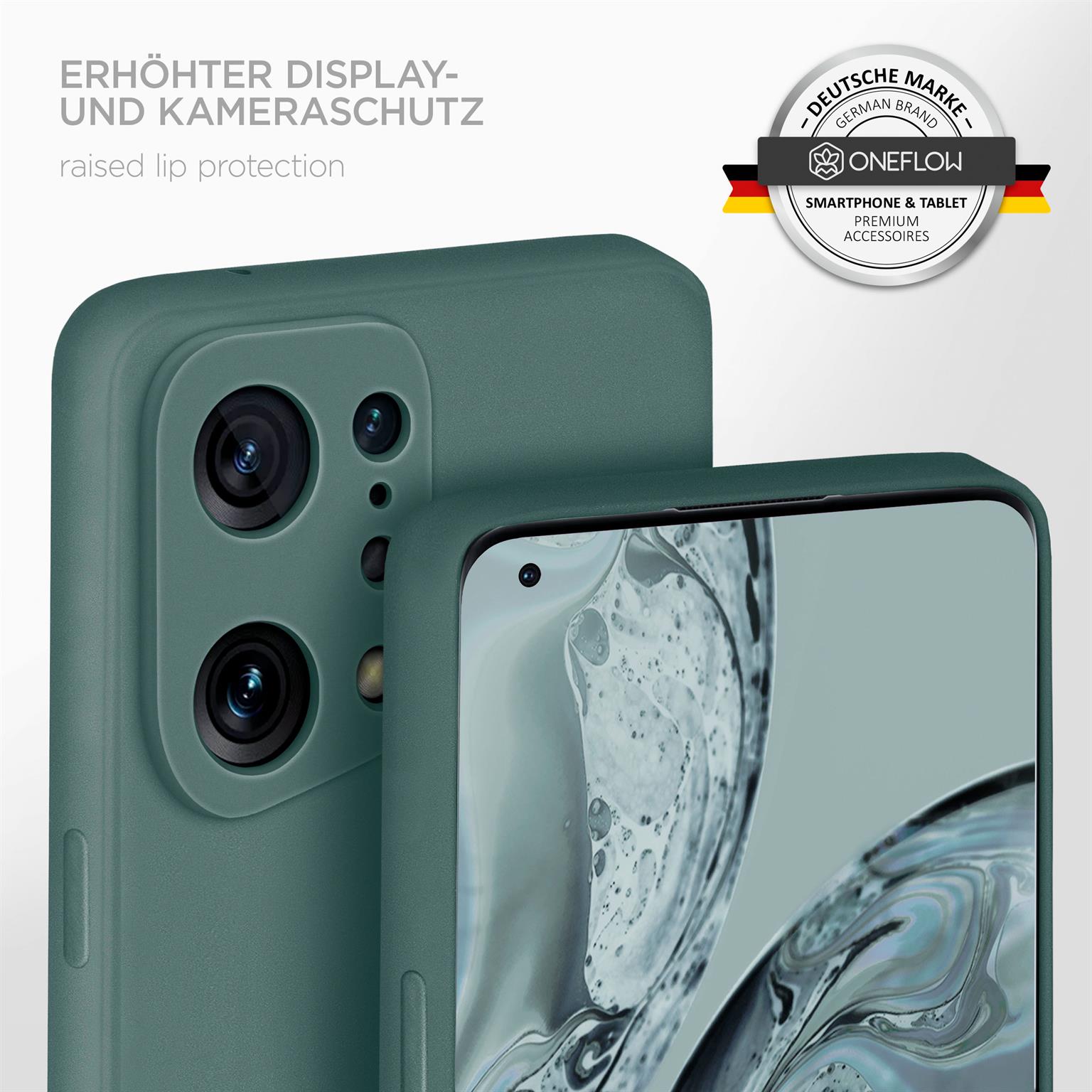 Soft Case für Oppo Find X5 Pro