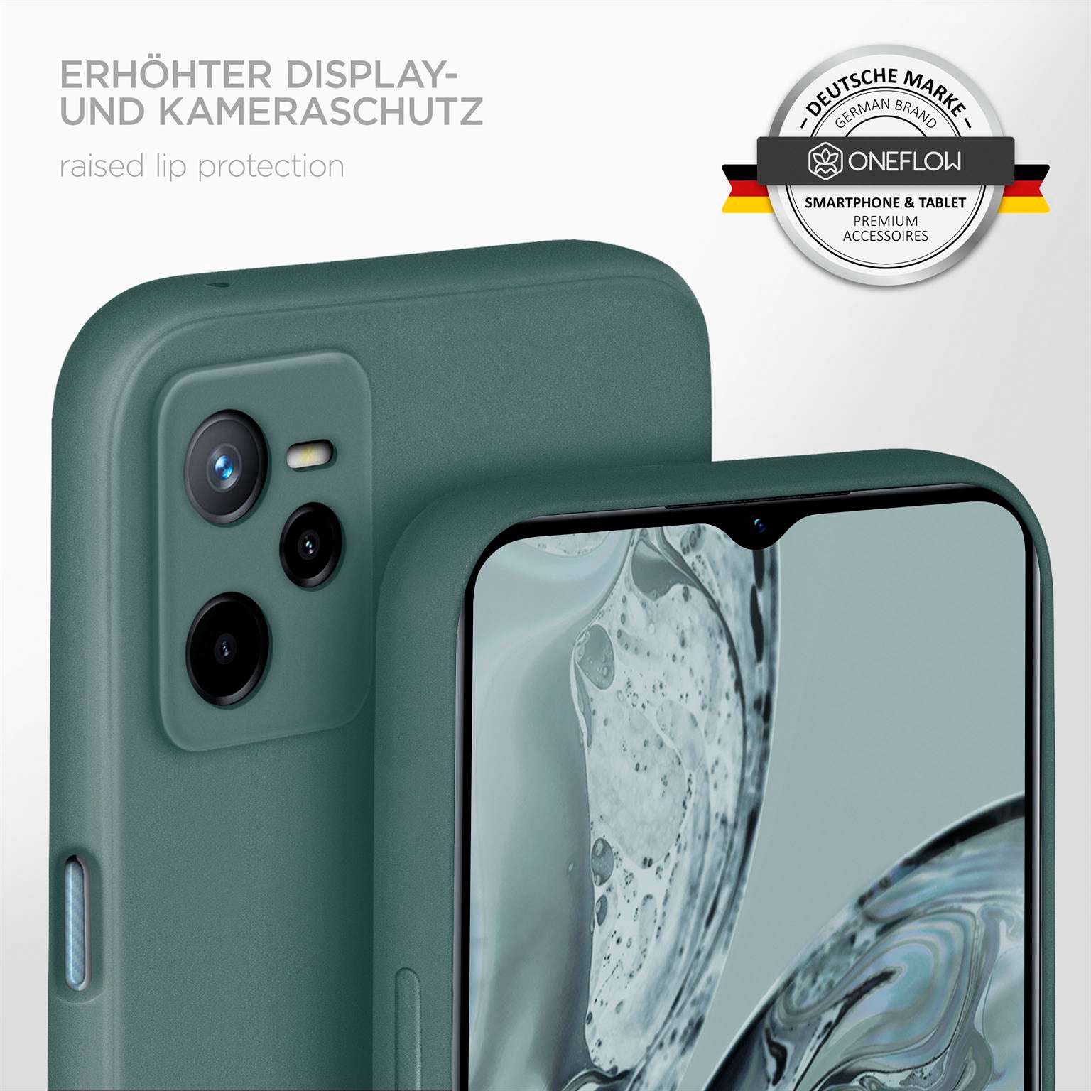 Soft Case für Realme C35