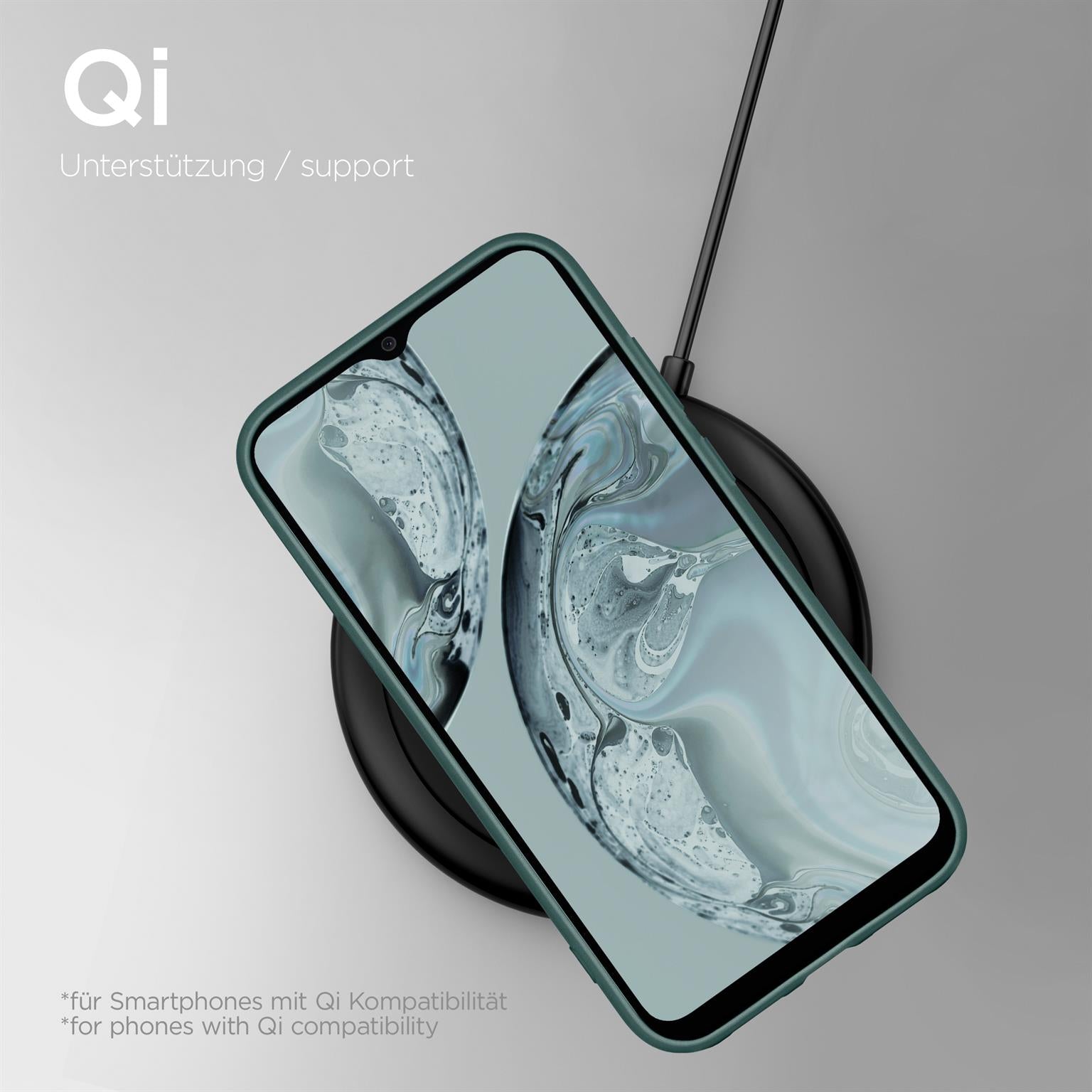 Soft Case für Samsung Galaxy A03