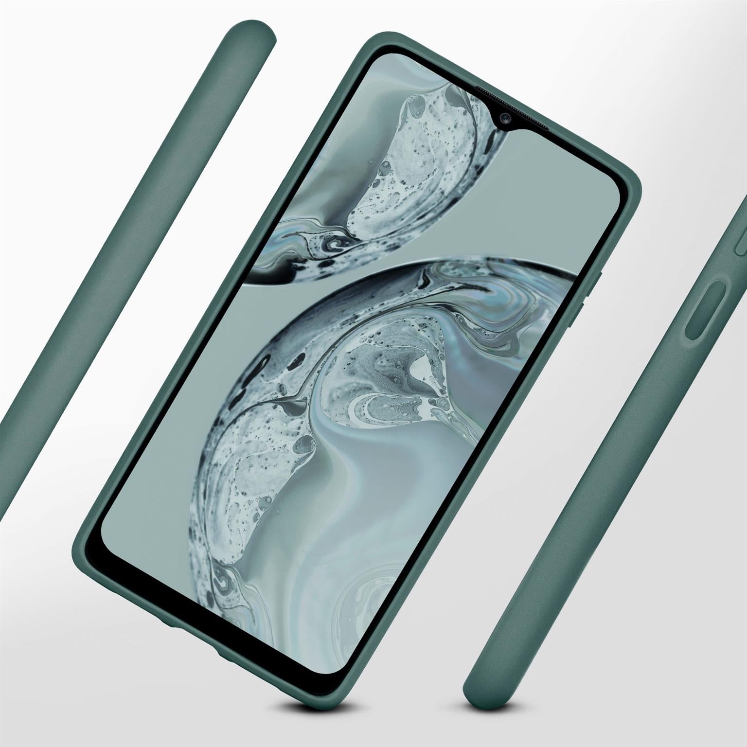 Soft Case für Samsung Galaxy A03s