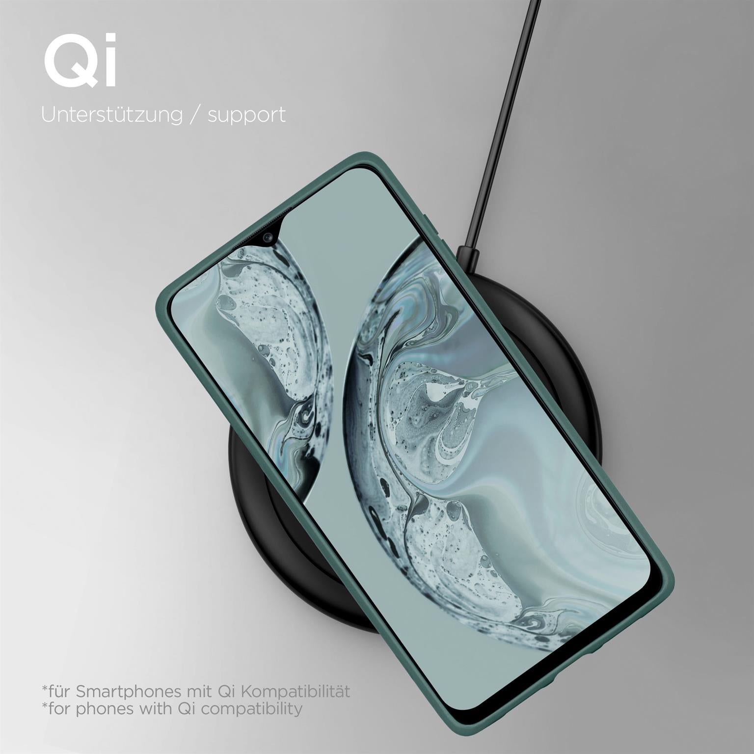 Soft Case für Samsung Galaxy A03s