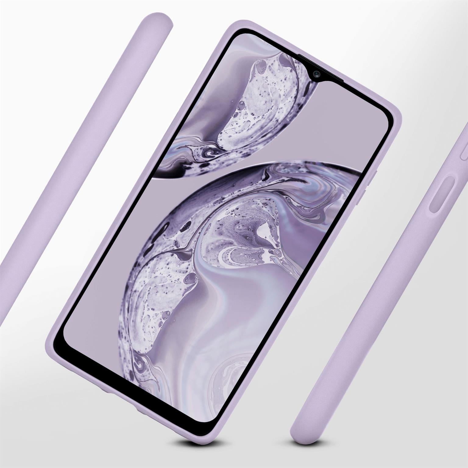 Soft Case für Samsung Galaxy A03s