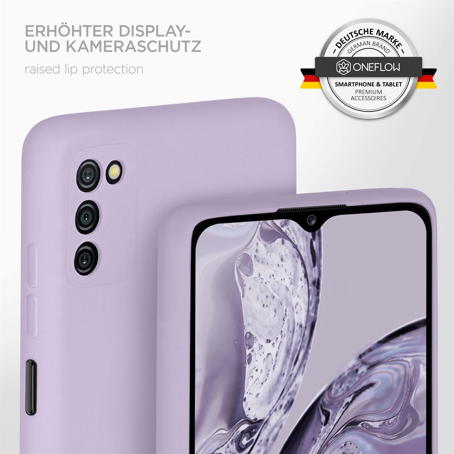 Soft Case für Samsung Galaxy A03s