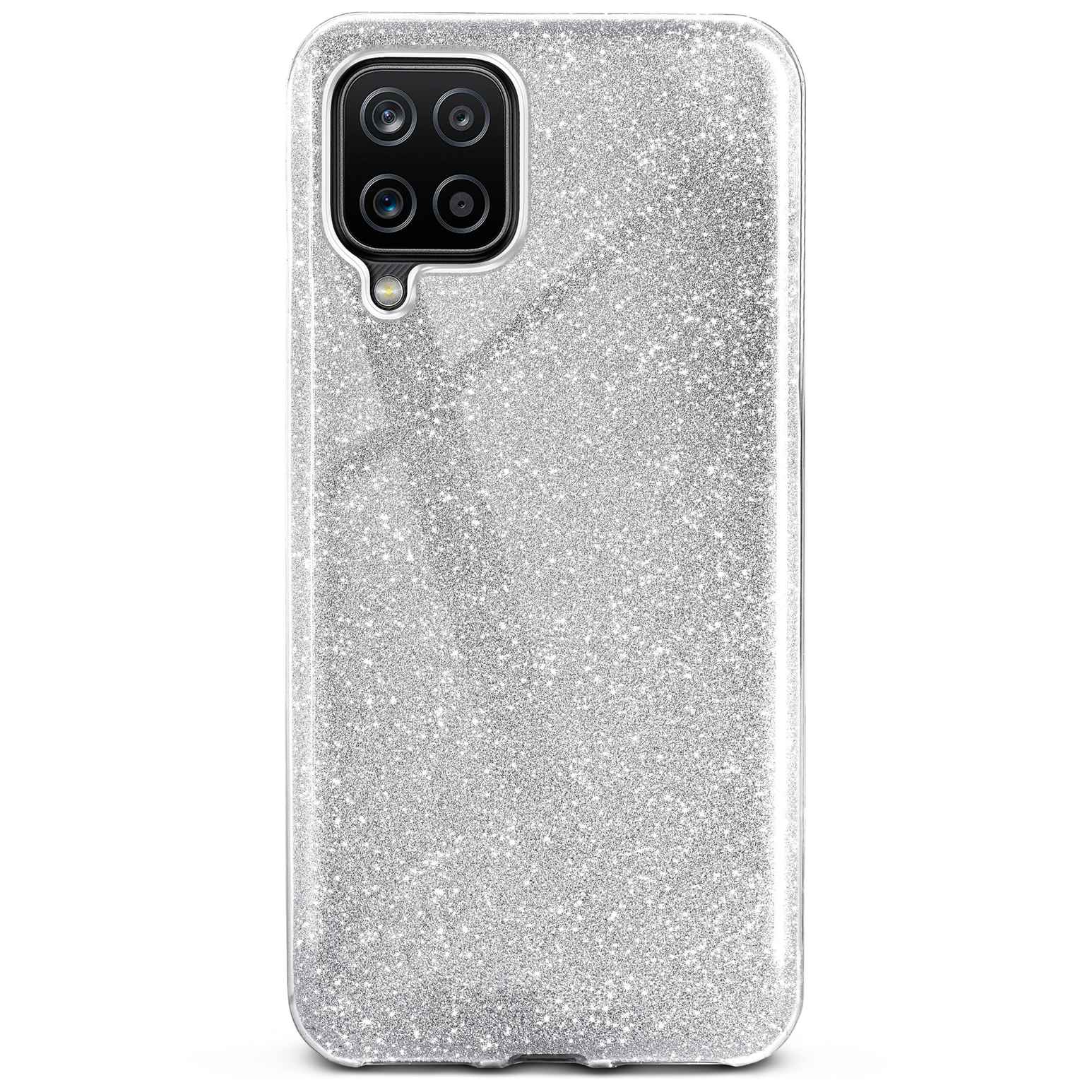 Glitter Case für Samsung Galaxy A12