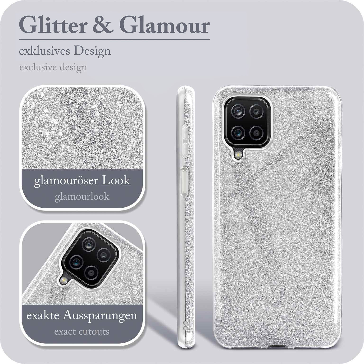 Glitter Case für Samsung Galaxy A12
