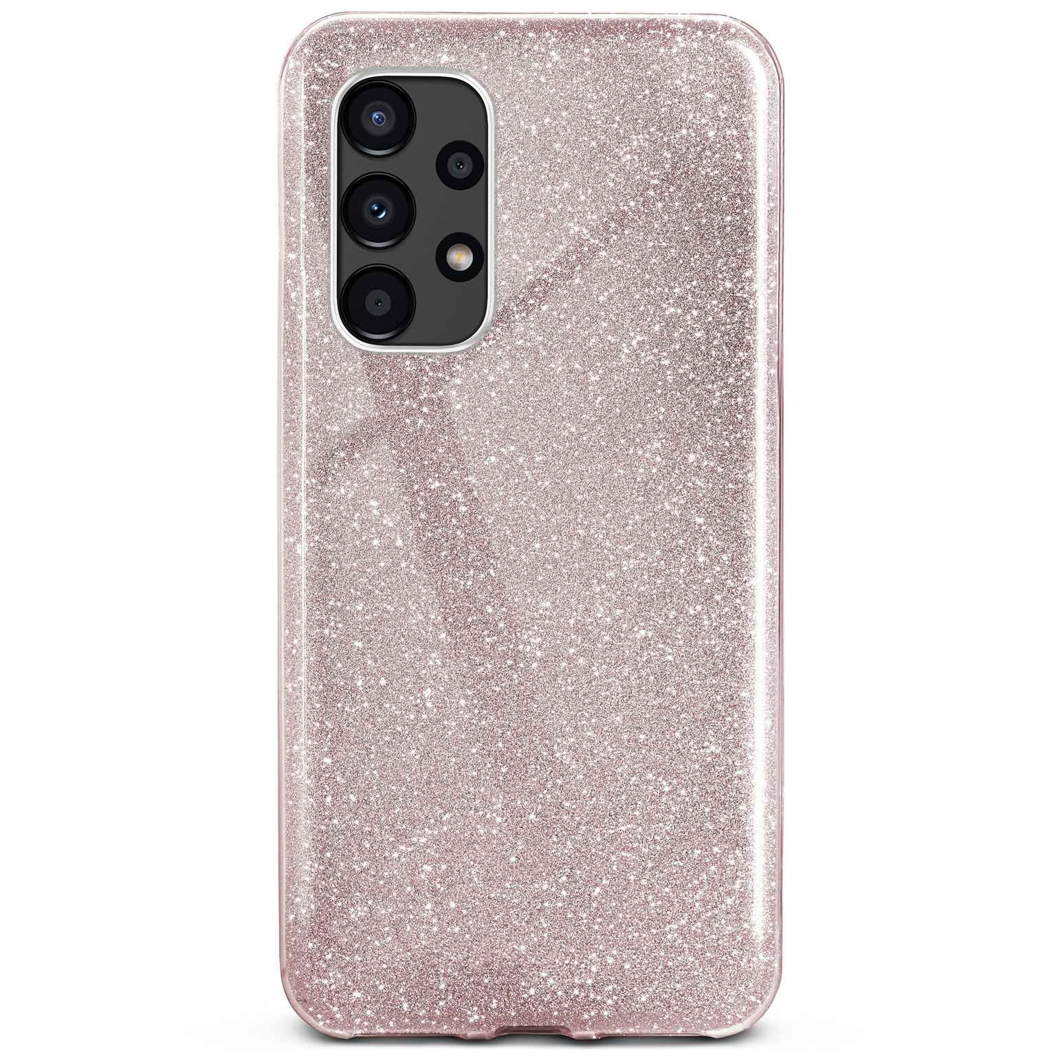 Glitter Case für Samsung Galaxy A13 (4G)