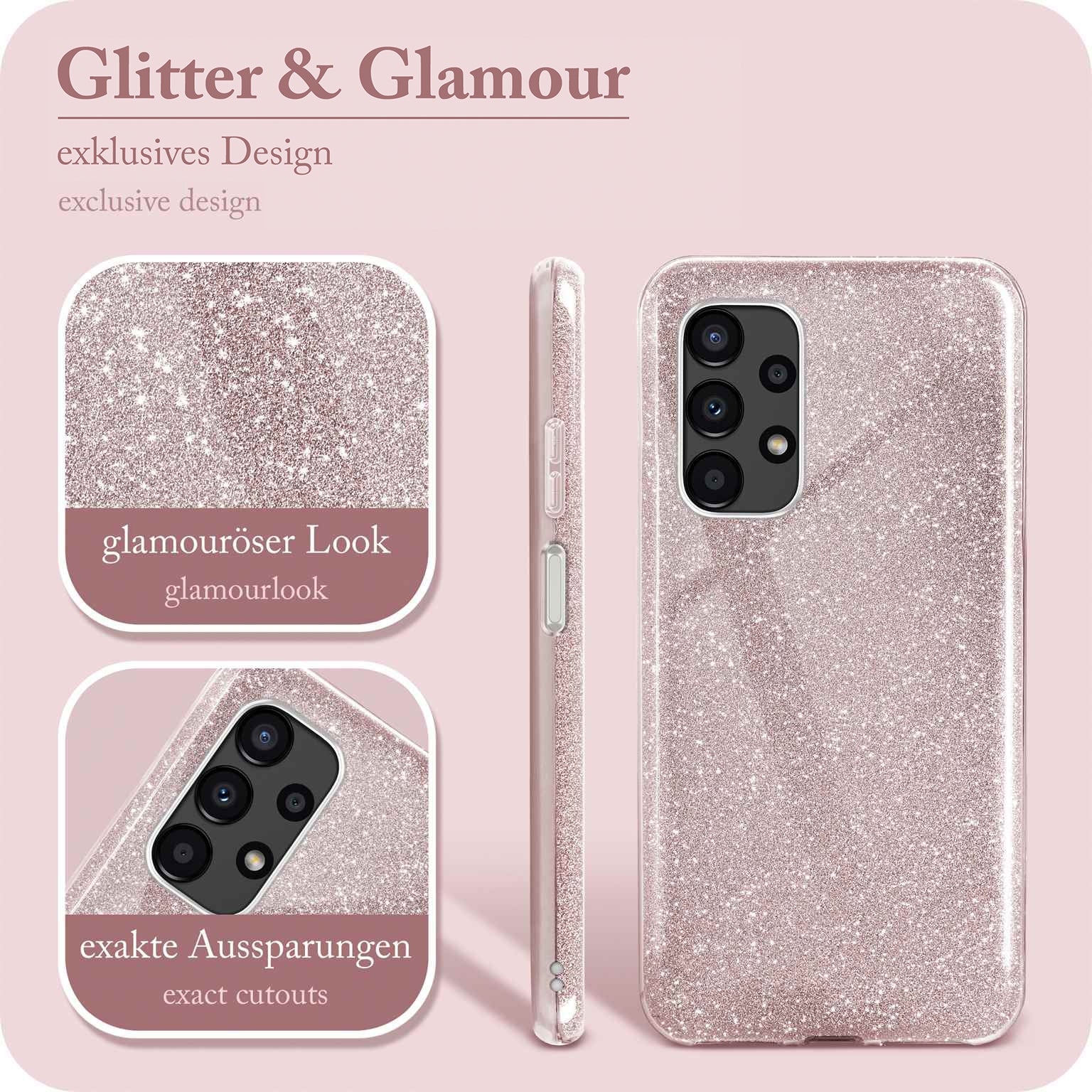Glitter Case für Samsung Galaxy A13 (4G)