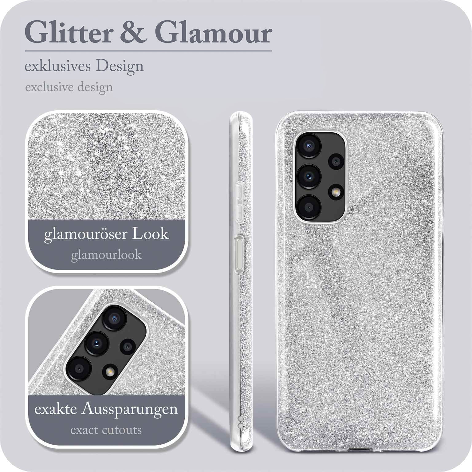 Glitter Case für Samsung Galaxy A13 (4G)
