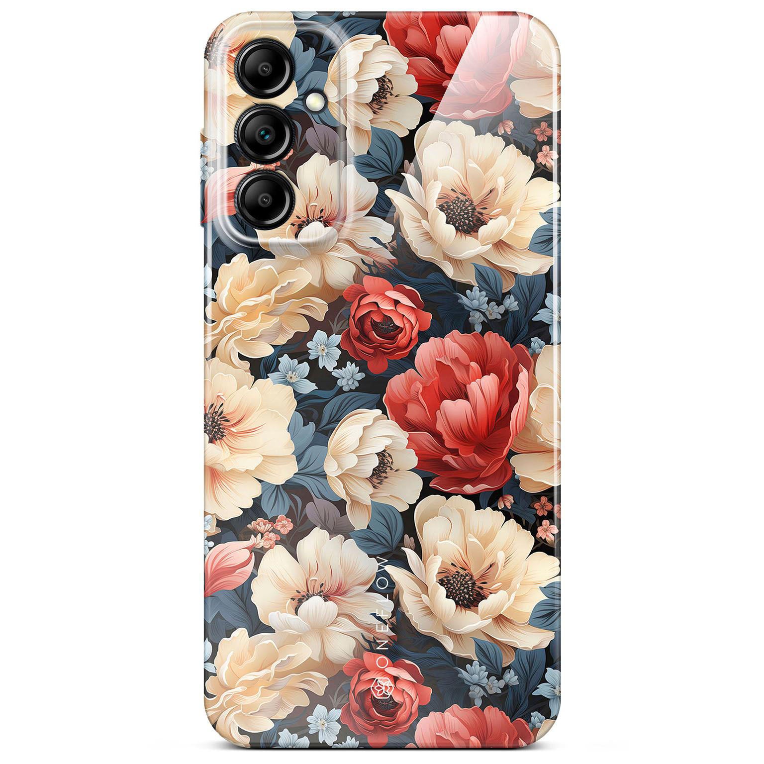 Flower Cover für Samsung Galaxy A14 (4G)